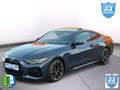 BMW 440 M440dA Coupé xDrive Bleu - thumbnail 2