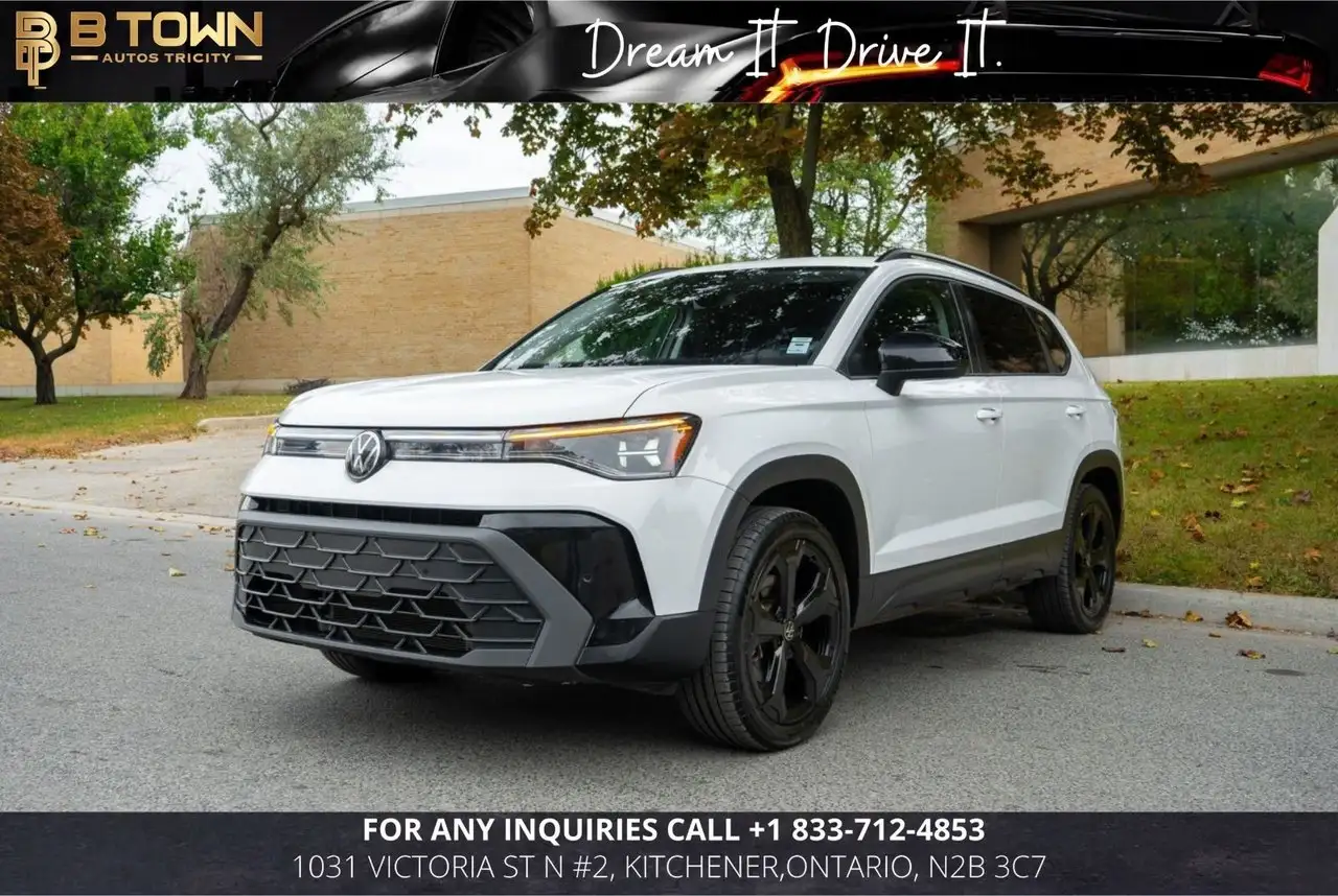 2025 Volkswagen Taos