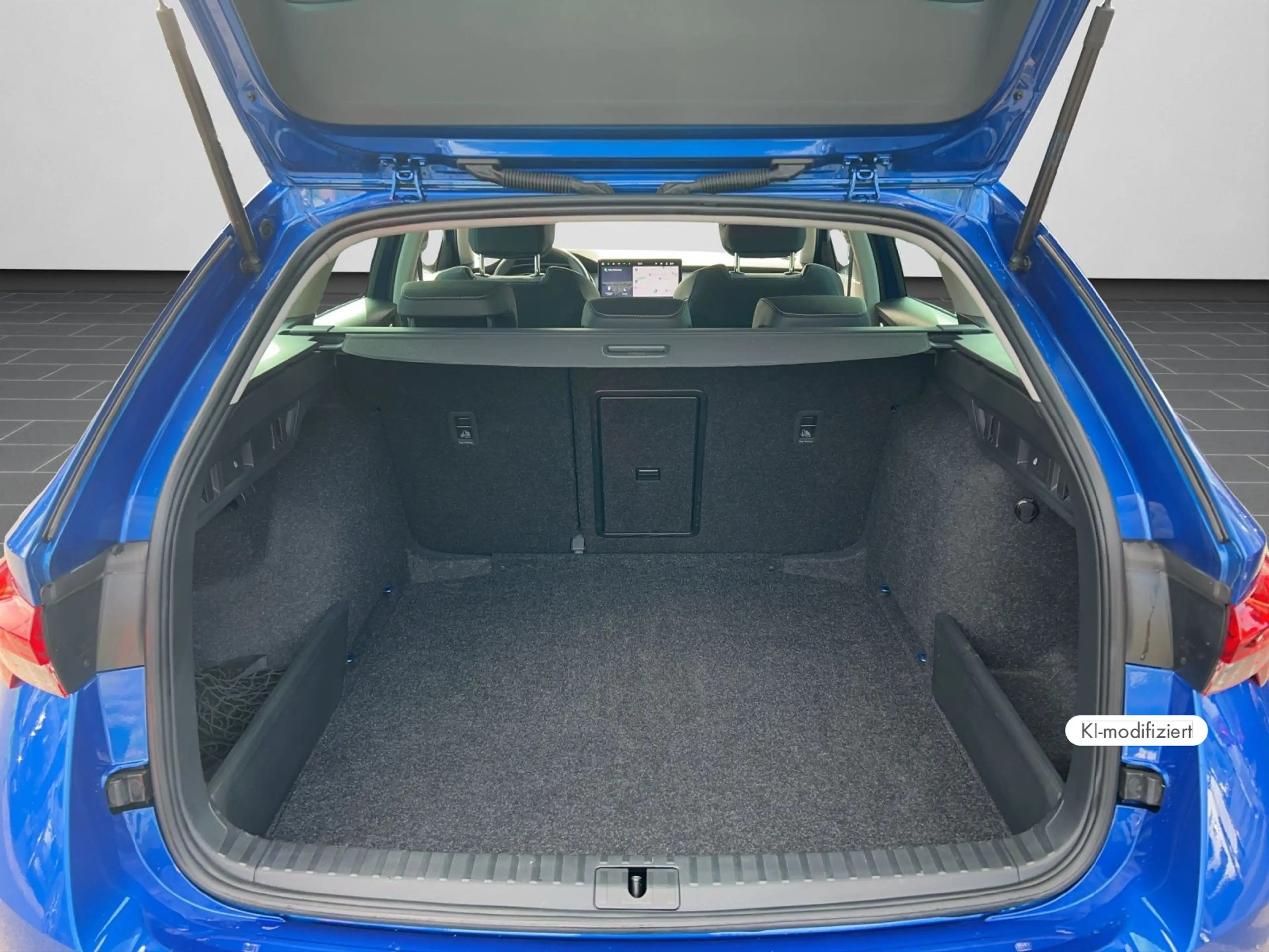 Skoda Octavia Combi Selection 1.5 TSI Selection NAV MA — photo 15