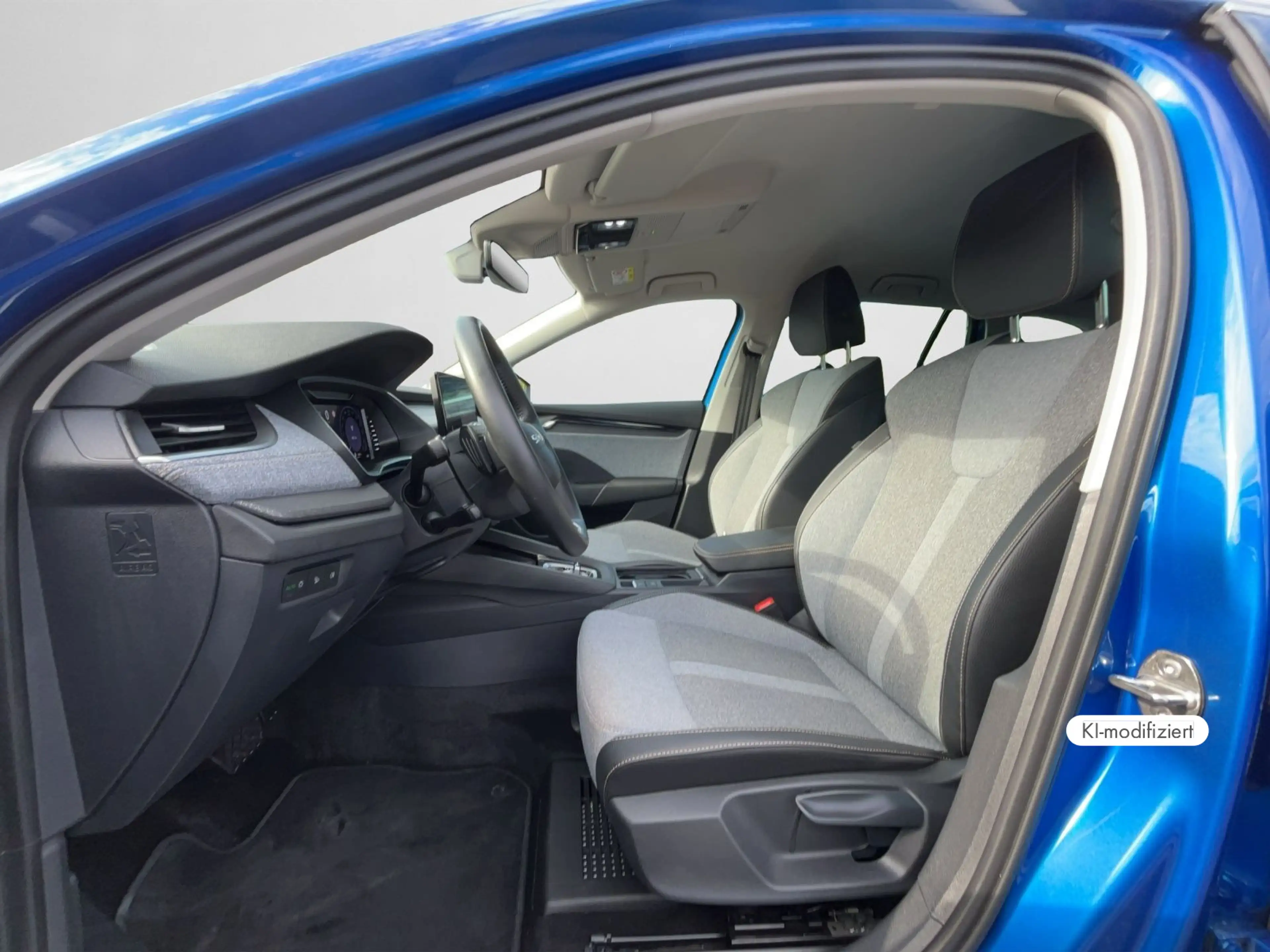 Skoda Octavia Combi Selection 1.5 TSI Selection NAV MA — photo 12