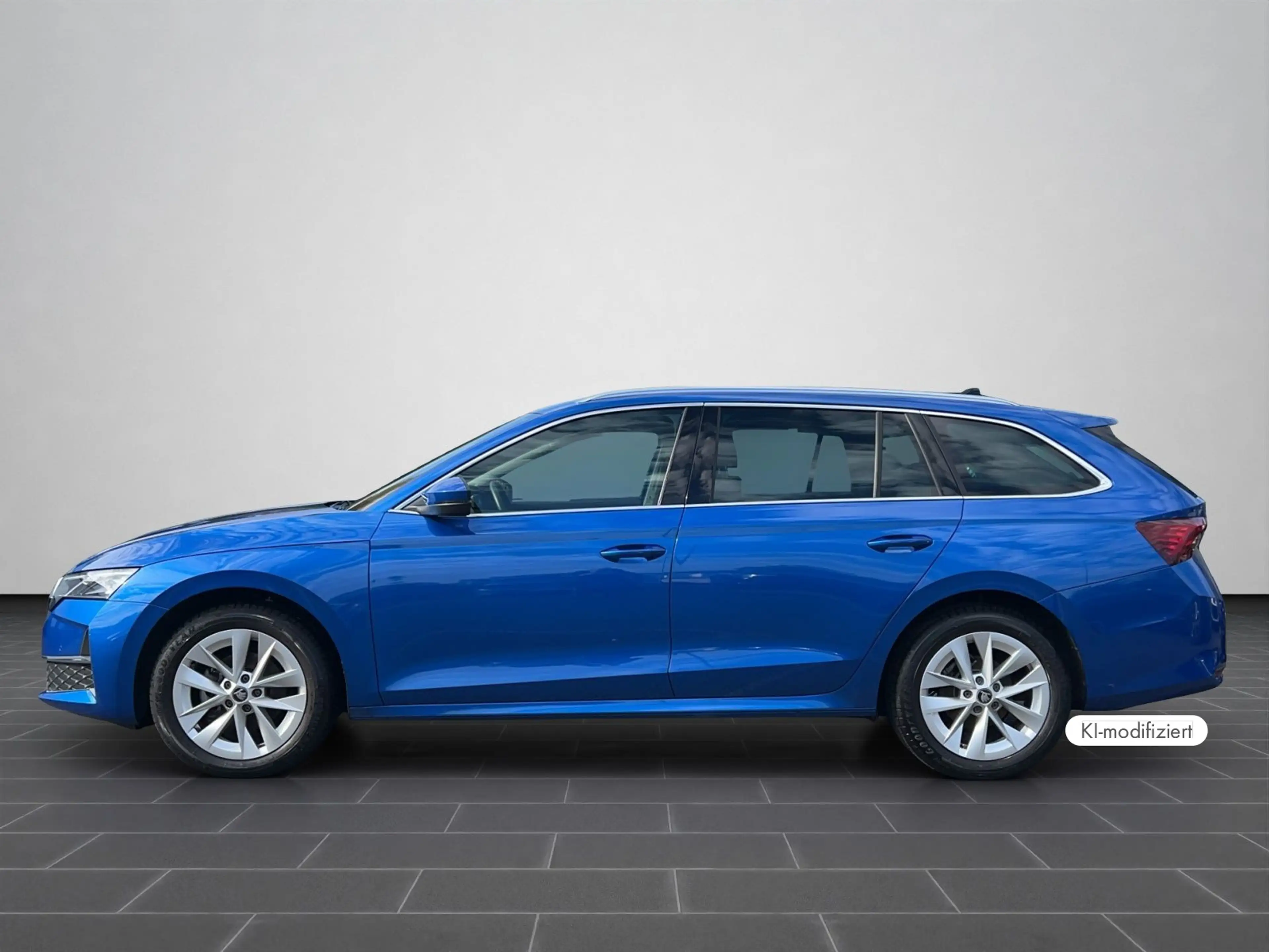 Skoda Octavia Combi Selection 1.5 TSI Selection NAV MA — photo 7