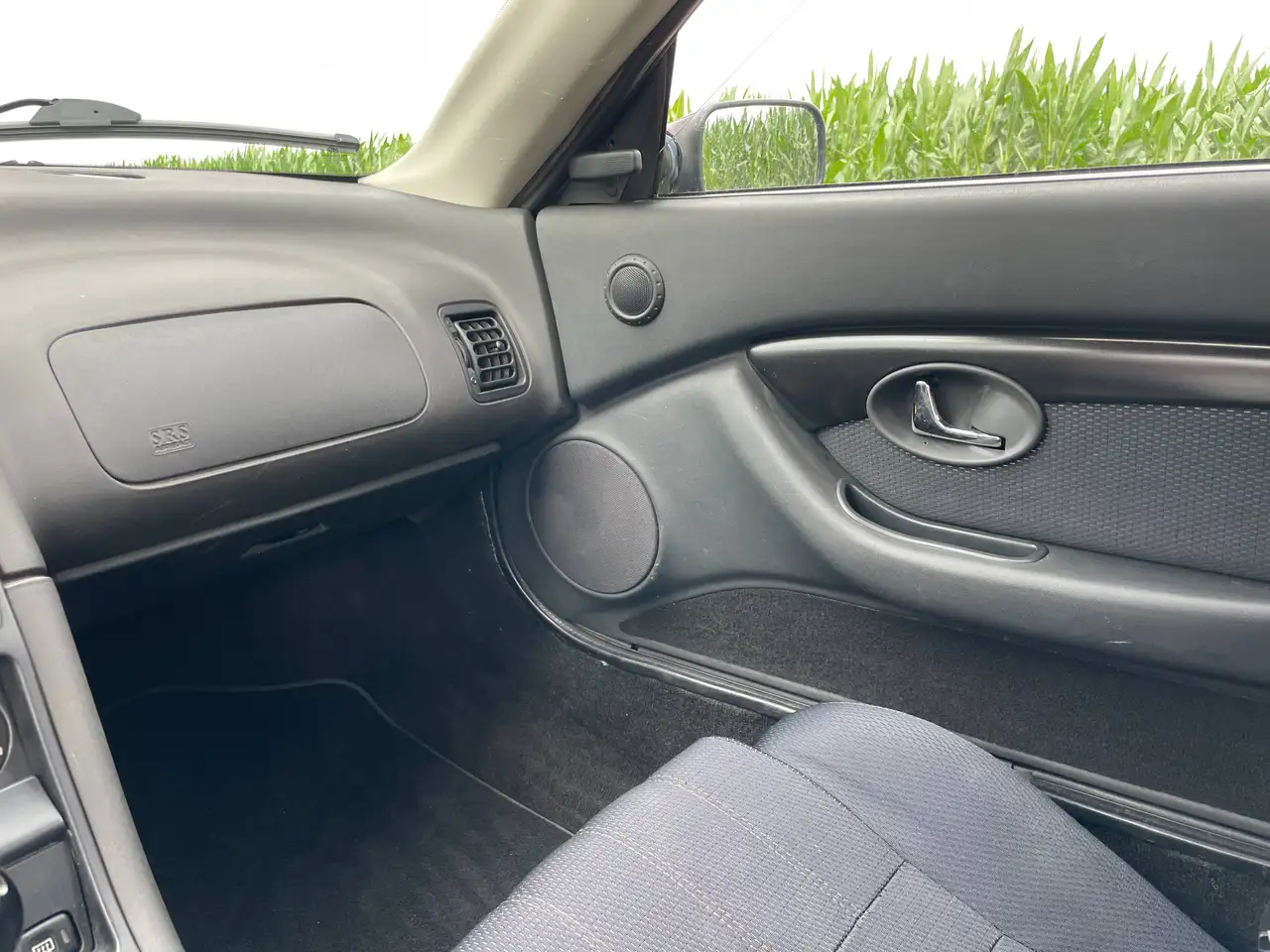 MG MGF unieke kleur, volledig onderhouden met garantie, foto 10