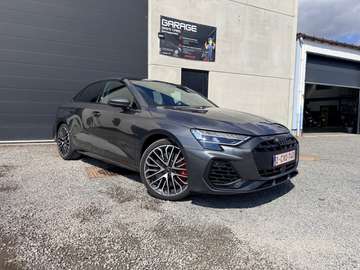 S3 Sportback 2.0 TFSI Quattro S tronic