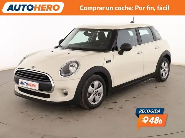 MINI Cooper One