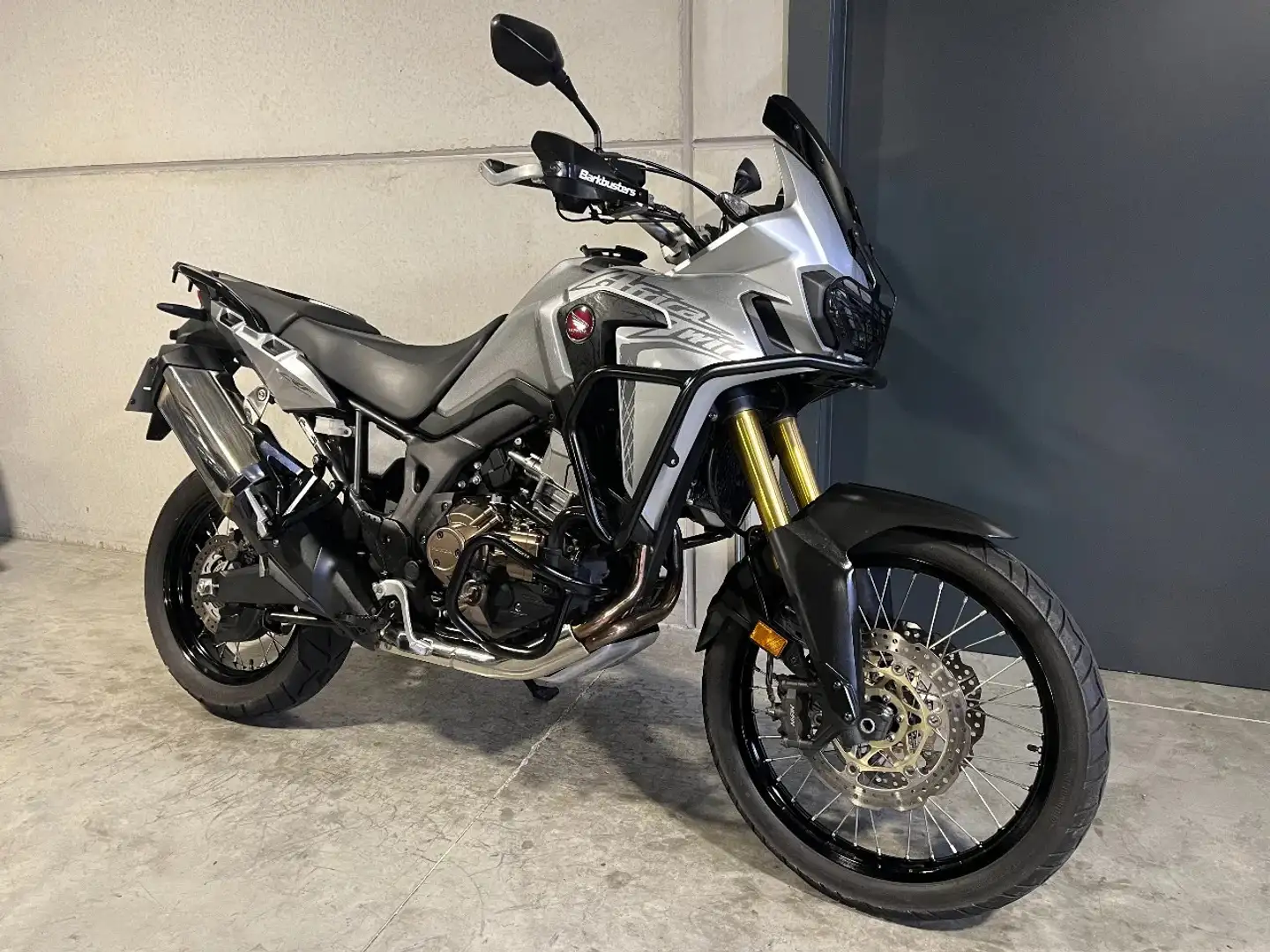 Honda CRF 1000 Africa Twin DCT met opties - 1