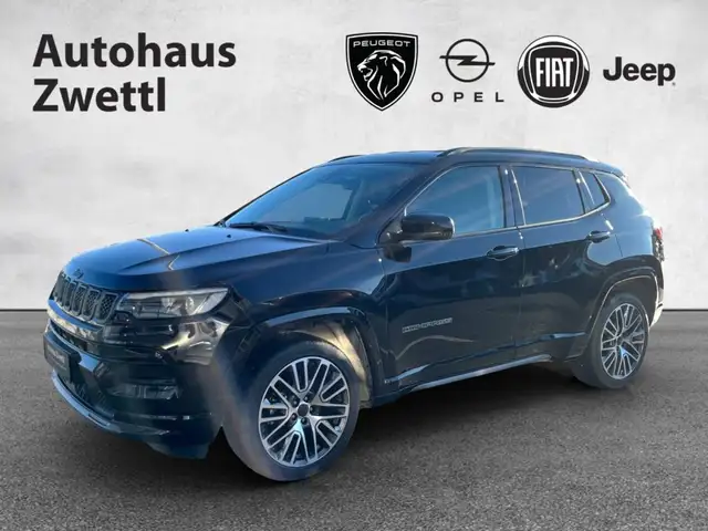 Jeep Compass S MHEV 130 e-DCT7