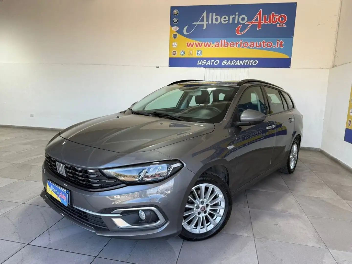 Fiat Tipo 1.6 Mjt S&S SW Business Grau - 1