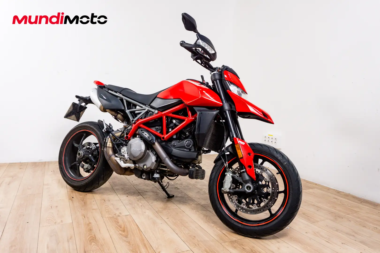 Ducati Hypermotard 950 - 2