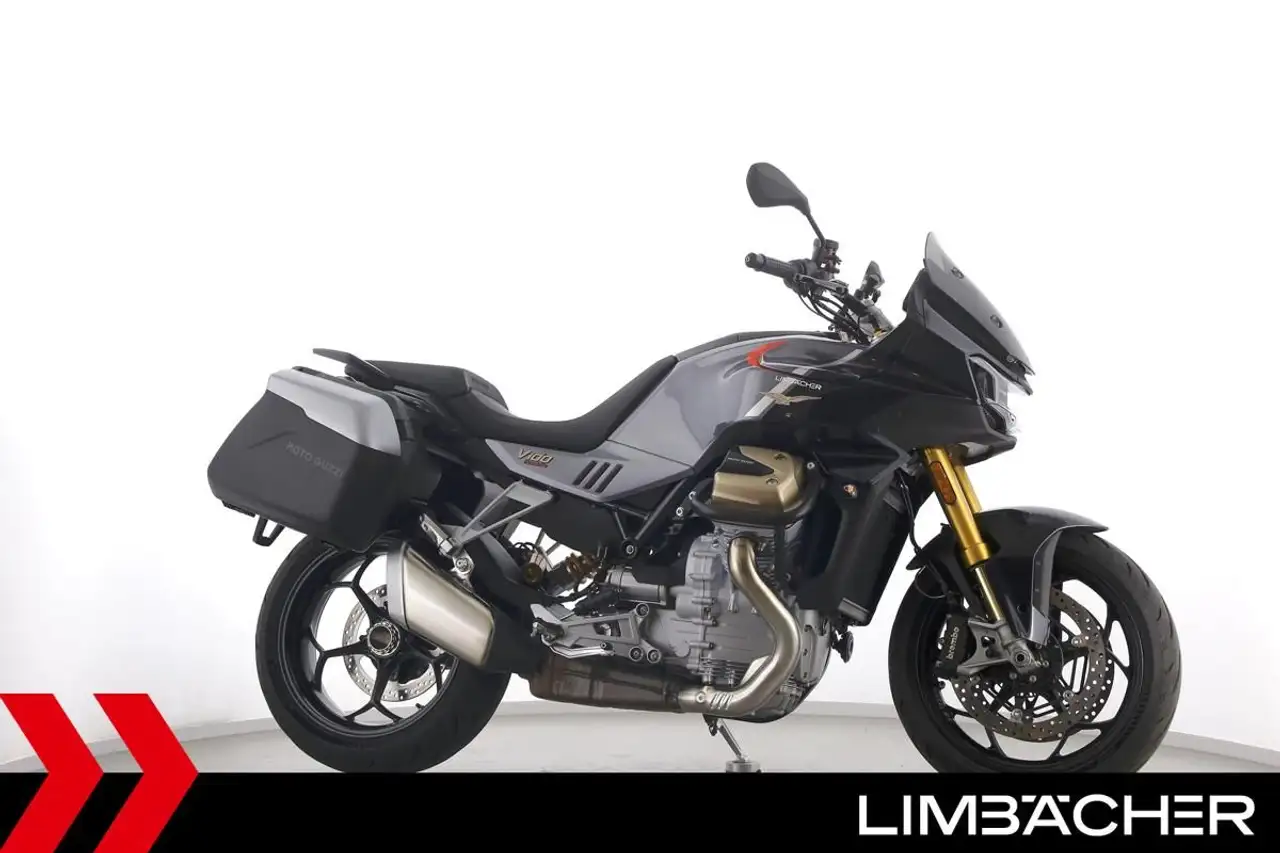 Moto Guzzi V 100