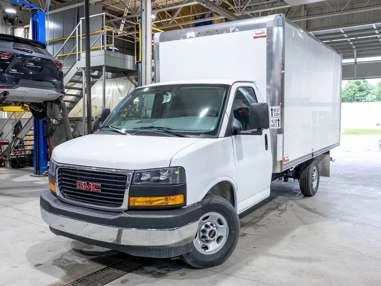 2026 GMC Savana 3500
