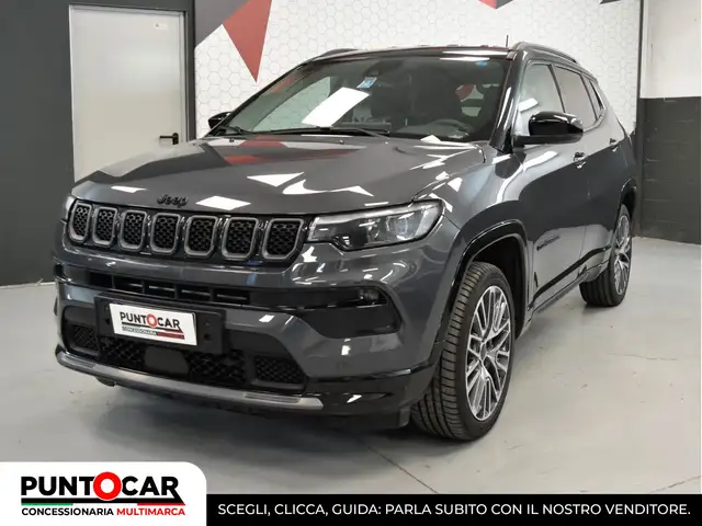 Jeep Compass Compass 1.5 Turbo T4 130 CV MHEV 2WD Summit