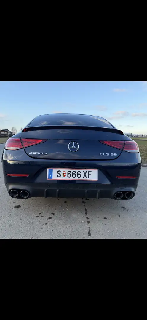 Mercedes-Benz CLS 53 AMG 4MATIC+ - 2