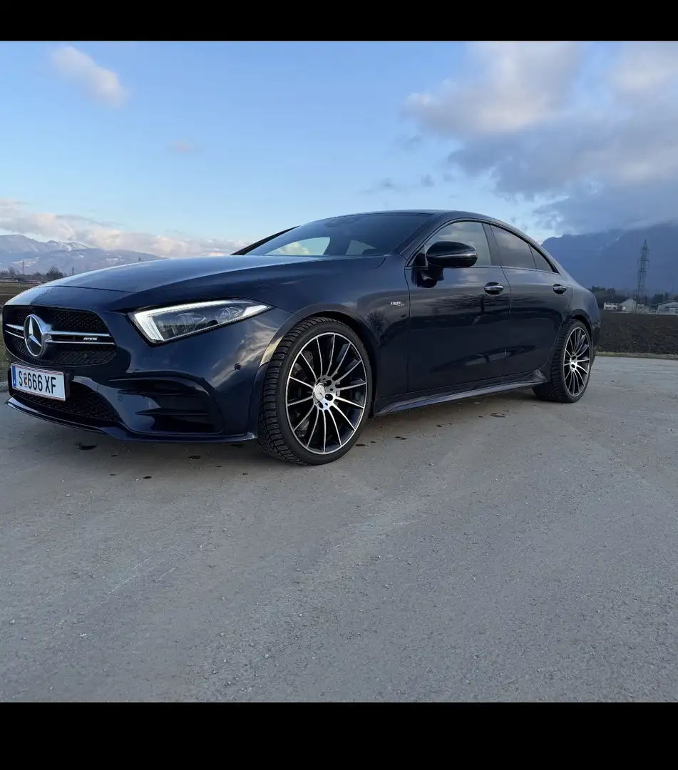 Mercedes-Benz CLS 53 AMG 4MATIC+ - 1