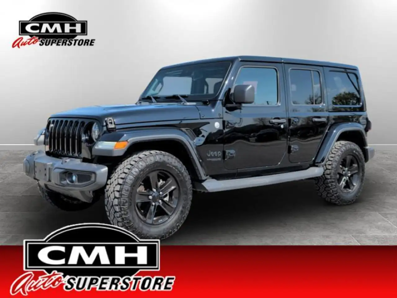 2019 Jeep Wrangler