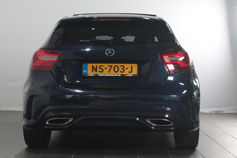 Mercedes-Benz A 180 Ambition - Pano / Navi / Bluetooth — photo 6