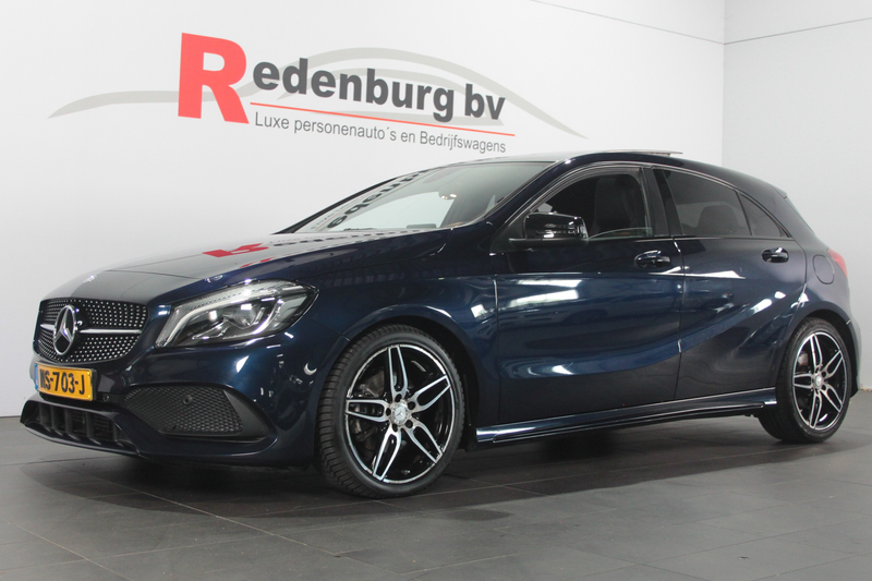 Mercedes-Benz A 180 Ambition - Pano / Navi / Bluetooth — photo 34