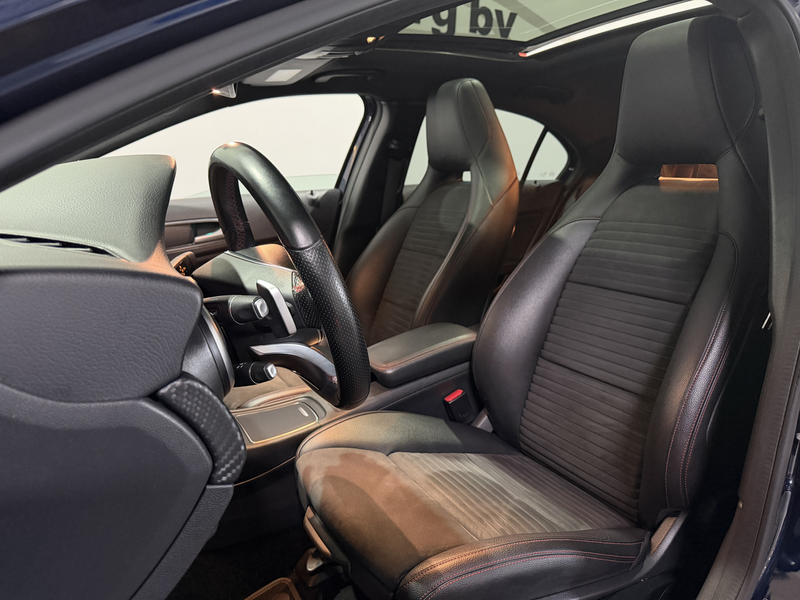 Mercedes-Benz A 180 Ambition - Pano / Navi / Bluetooth — photo 11