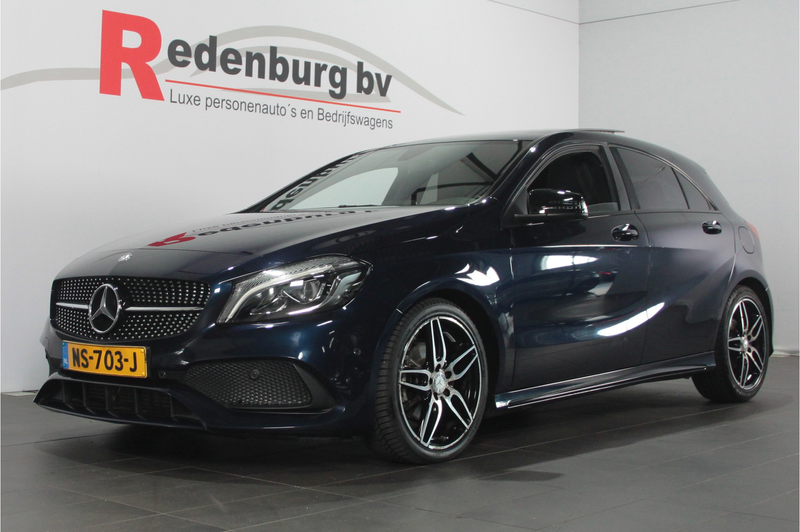 Mercedes-Benz A 180 Ambition - Pano / Navi / Bluetooth — photo 8