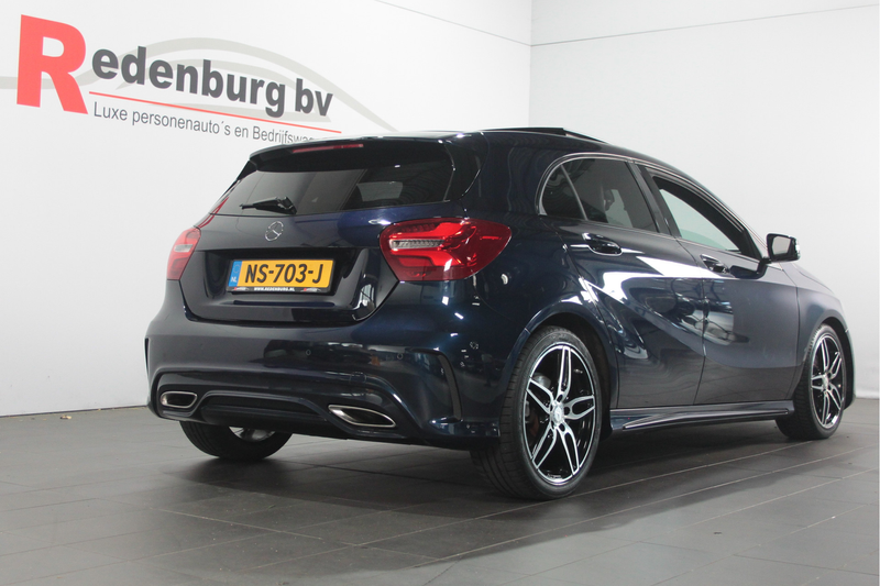 Mercedes-Benz A 180 Ambition - Pano / Navi / Bluetooth — photo 9