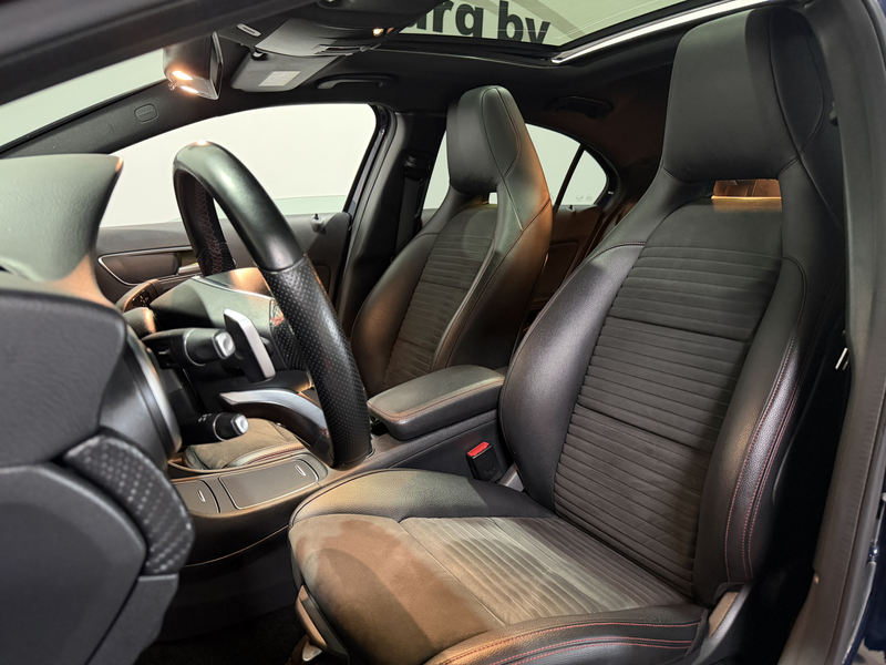 Mercedes-Benz A 180 Ambition - Pano / Navi / Bluetooth — photo 10