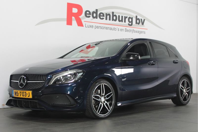 Mercedes-Benz A 180 Ambition - Pano / Navi / Bluetooth — photo 35