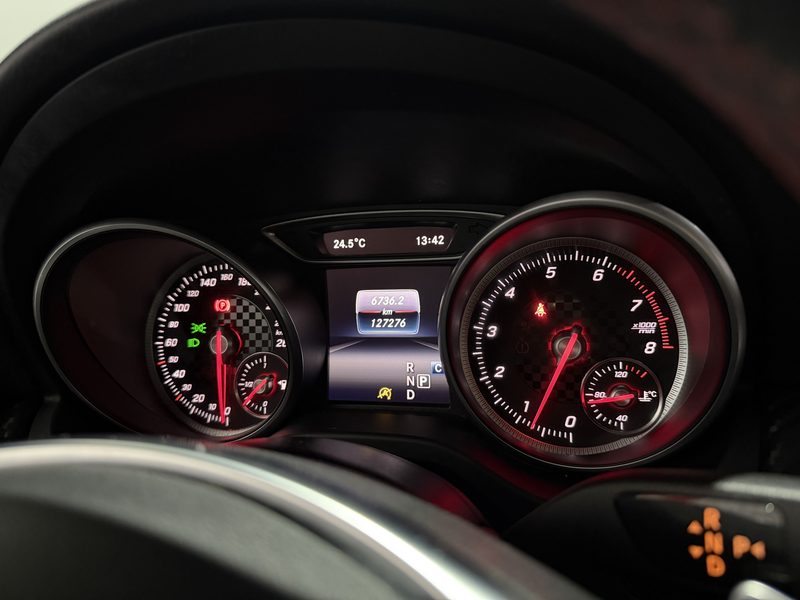 Mercedes-Benz A 180 Ambition - Pano / Navi / Bluetooth — photo 12