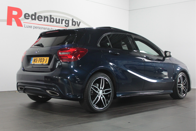 Mercedes-Benz A 180 Ambition - Pano / Navi / Bluetooth — photo 2