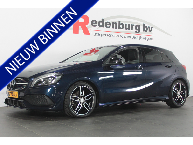 Mercedes-Benz A 180 Ambition - Pano / Navi / Bluetooth