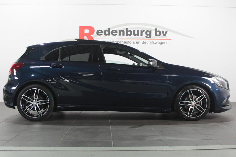 Mercedes-Benz A 180 Ambition - Pano / Navi / Bluetooth — photo 7