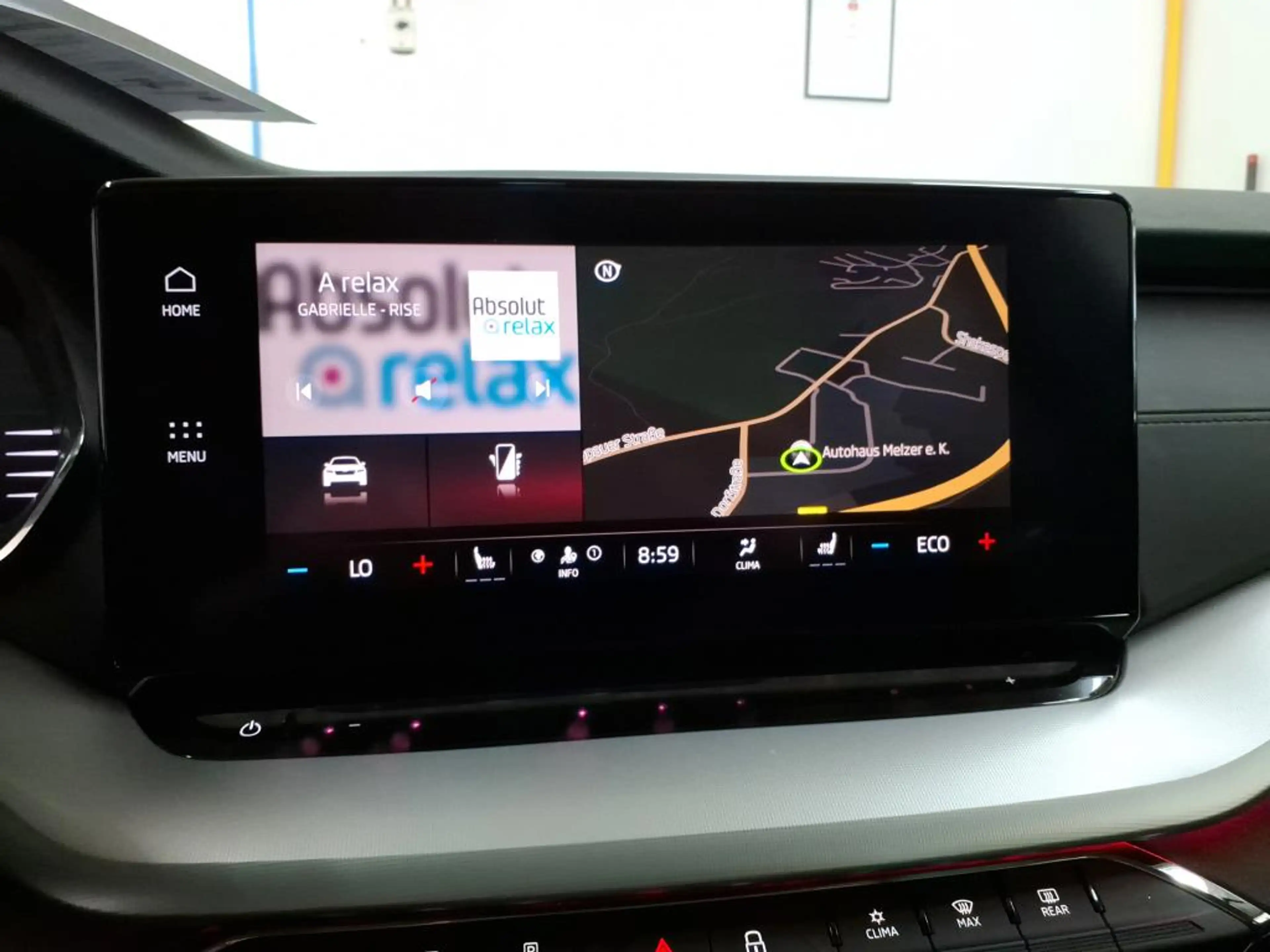 Skoda Octavia Combi 1.4 TSI iV 204pk DSG PHEV Ambition / Matrix — photo 11