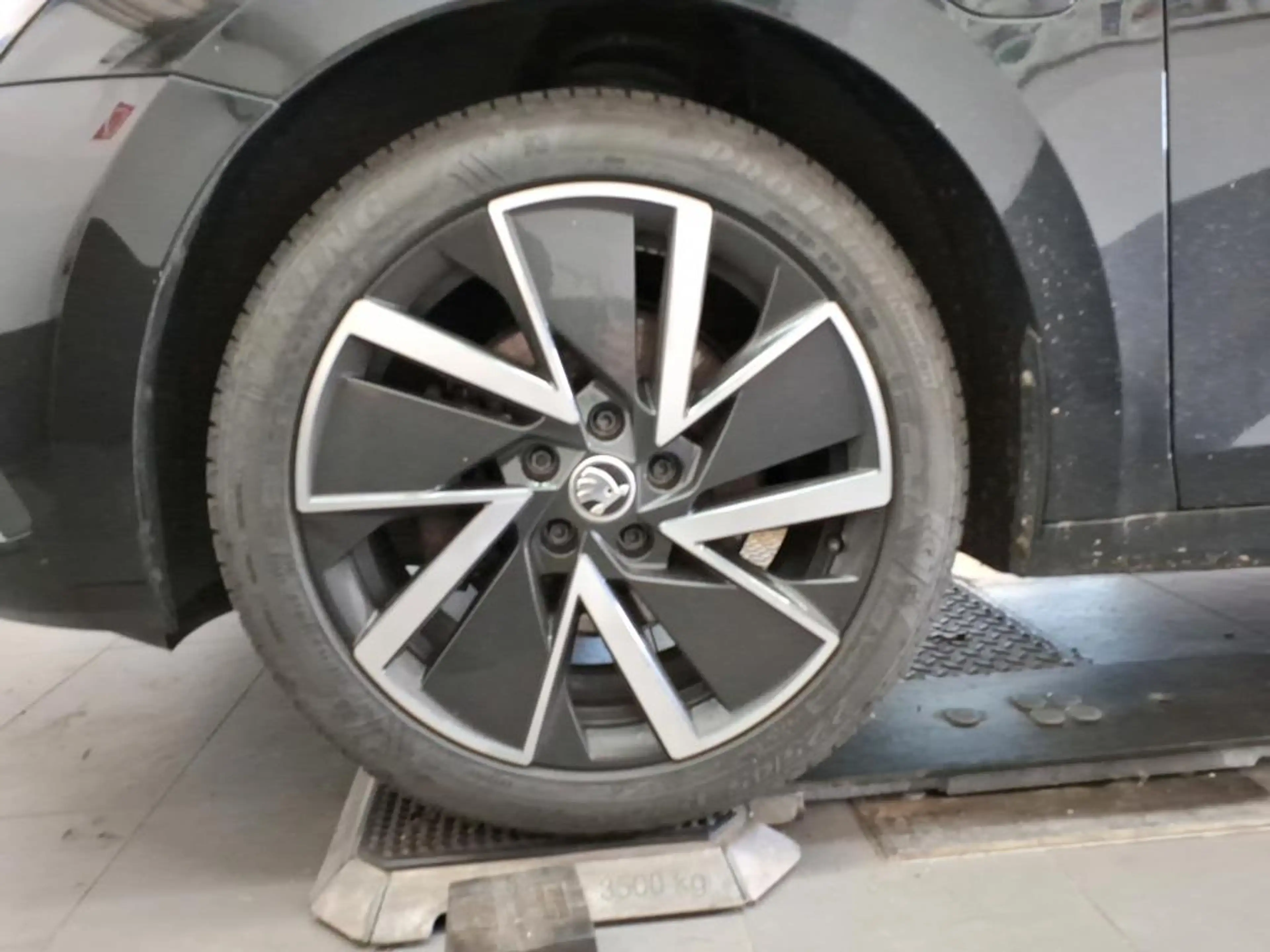 Skoda Octavia Combi 1.4 TSI iV 204pk DSG PHEV Ambition / Matrix — photo 8