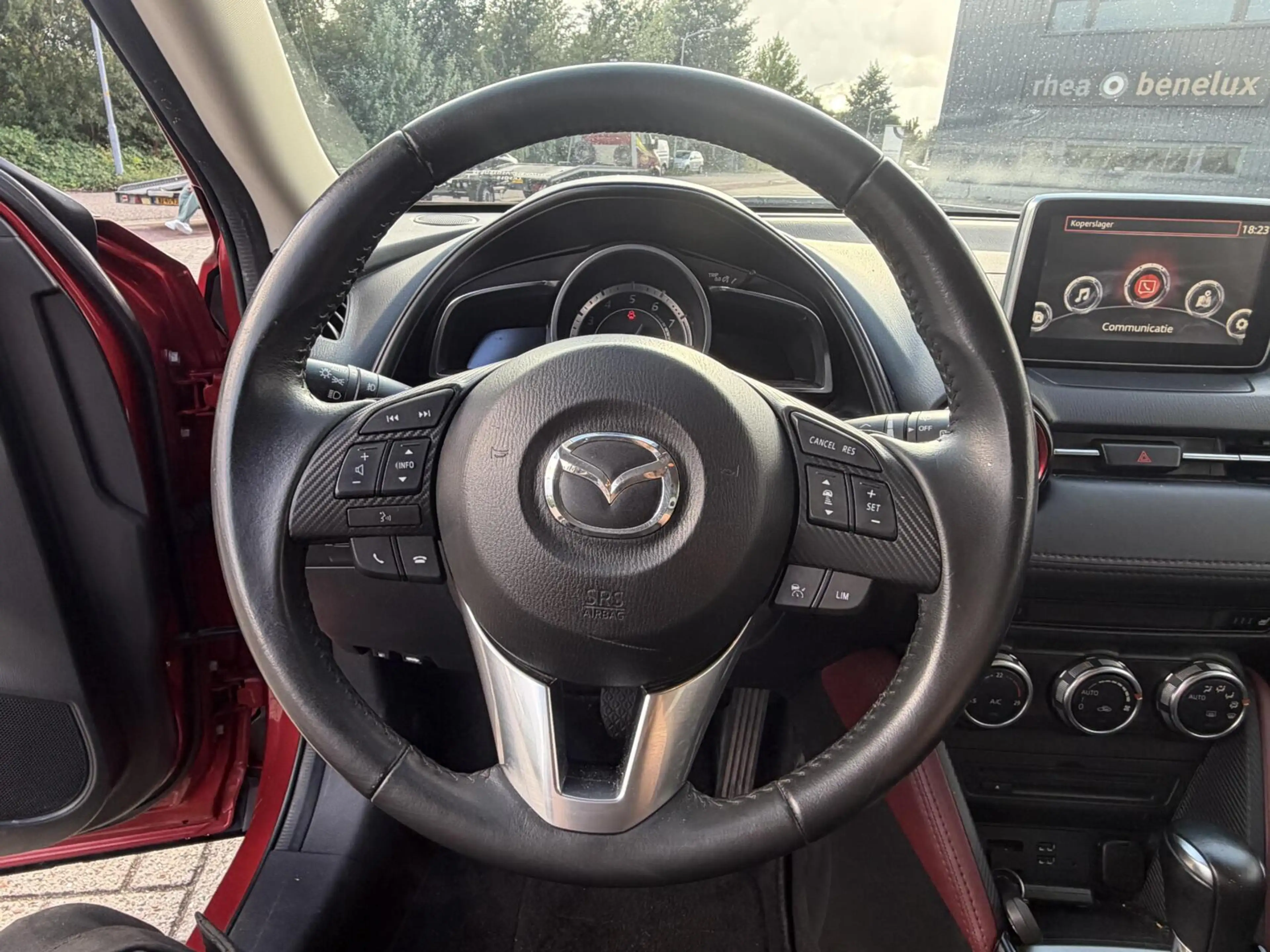 Mazda CX-3 2.0 SkyActiv-G 120 GT-M inruil mogelijk — photo 12