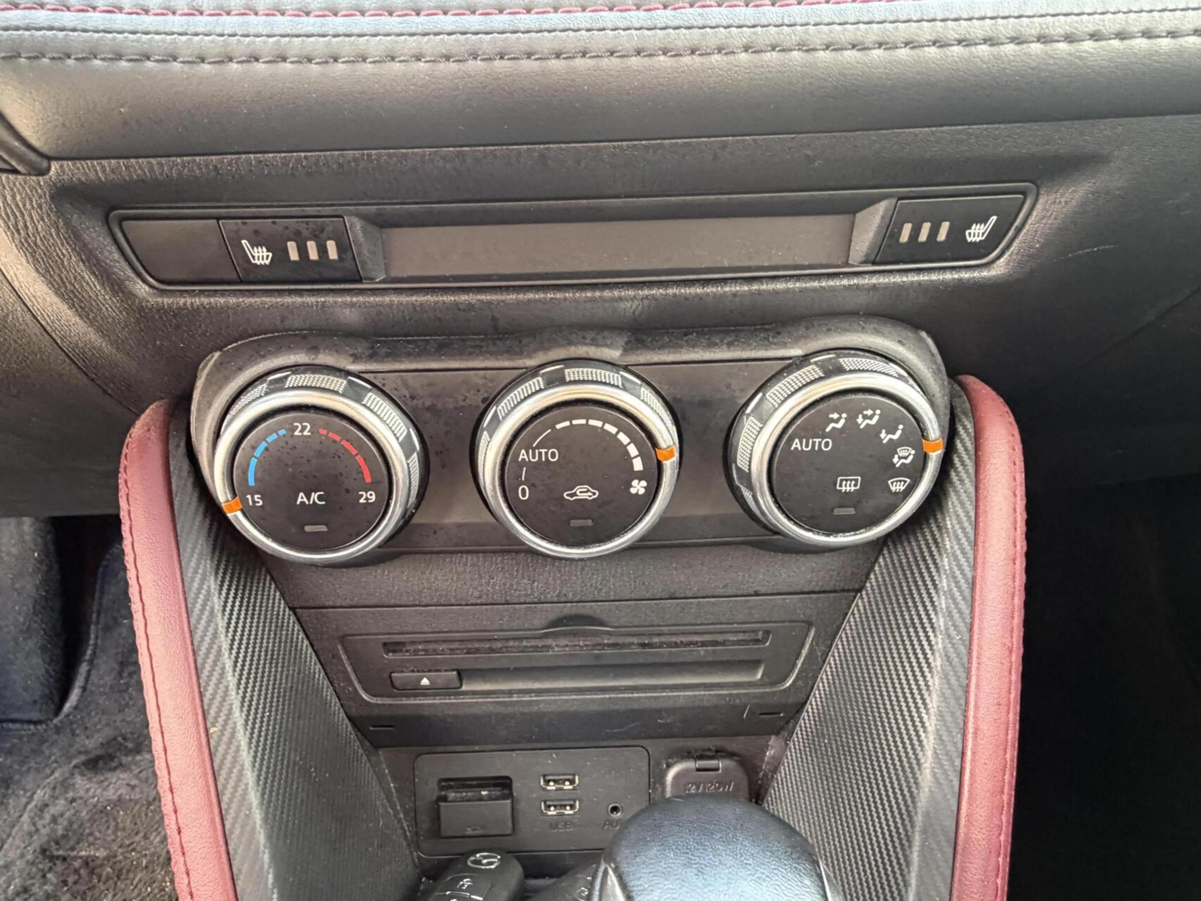 Mazda CX-3 2.0 SkyActiv-G 120 GT-M inruil mogelijk — photo 6
