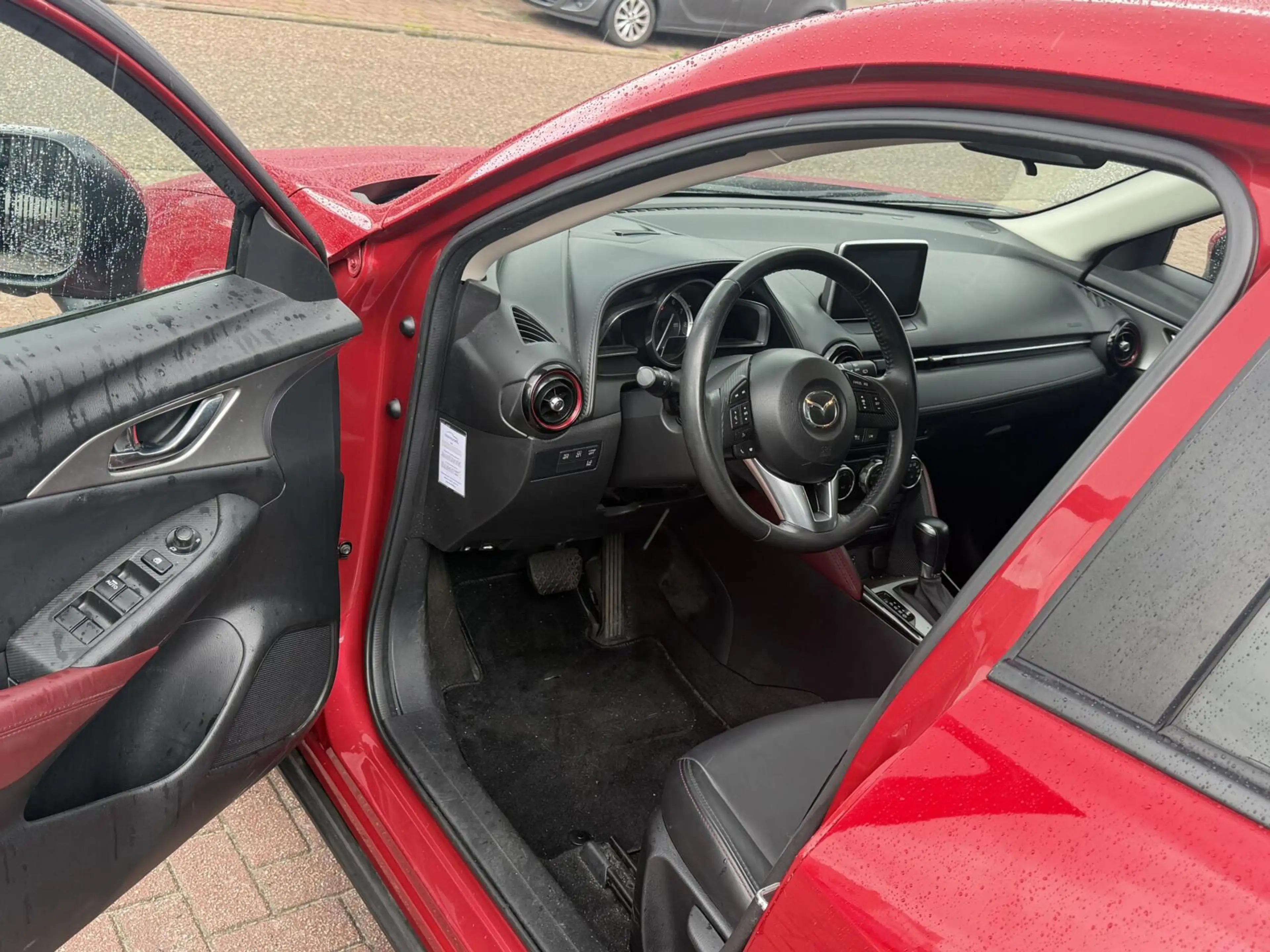 Mazda CX-3 2.0 SkyActiv-G 120 GT-M inruil mogelijk — photo 10
