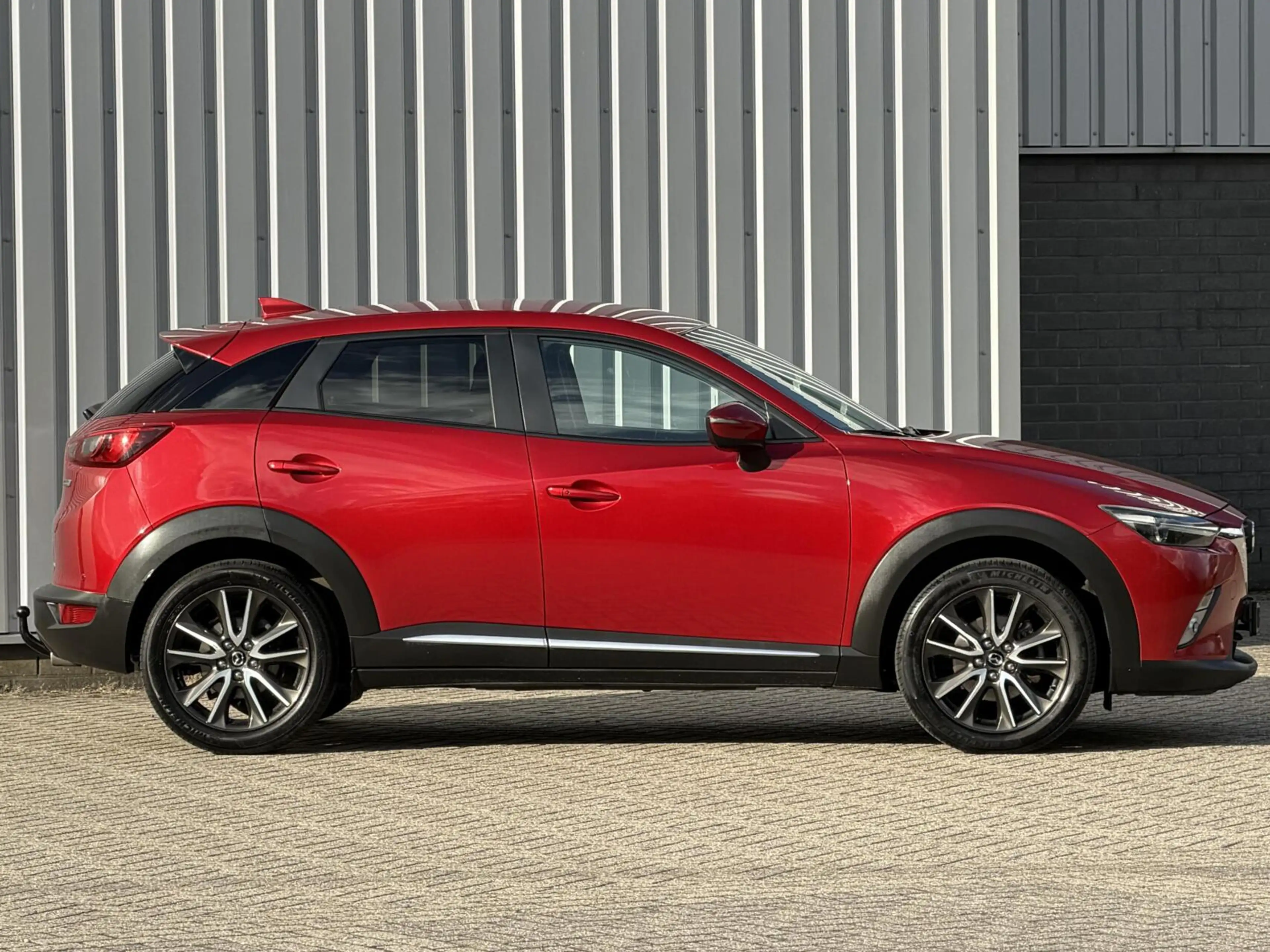 Mazda CX-3 2.0 SkyActiv-G 120 GT-M inruil mogelijk — photo 5