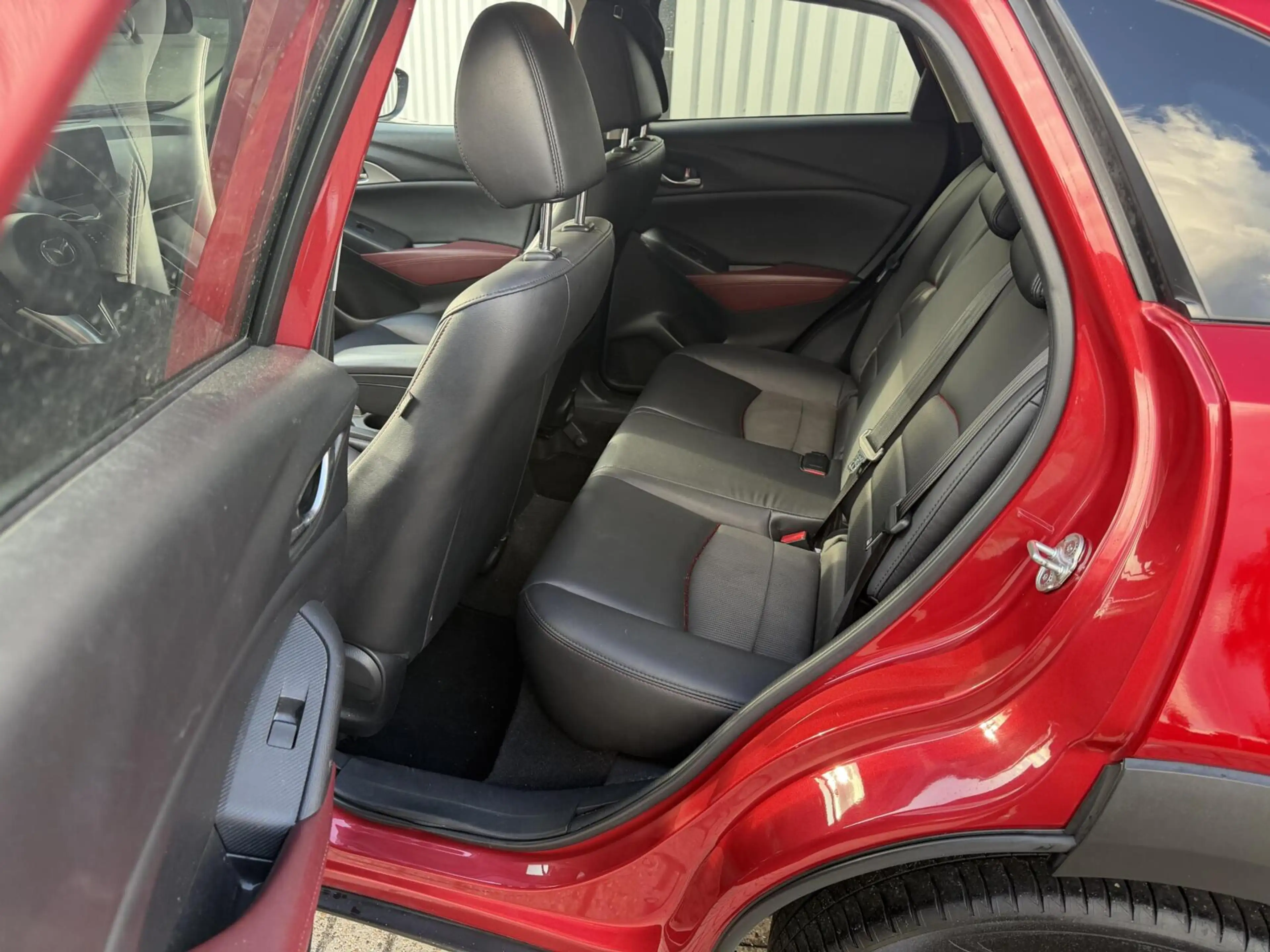 Mazda CX-3 2.0 SkyActiv-G 120 GT-M inruil mogelijk — photo 14
