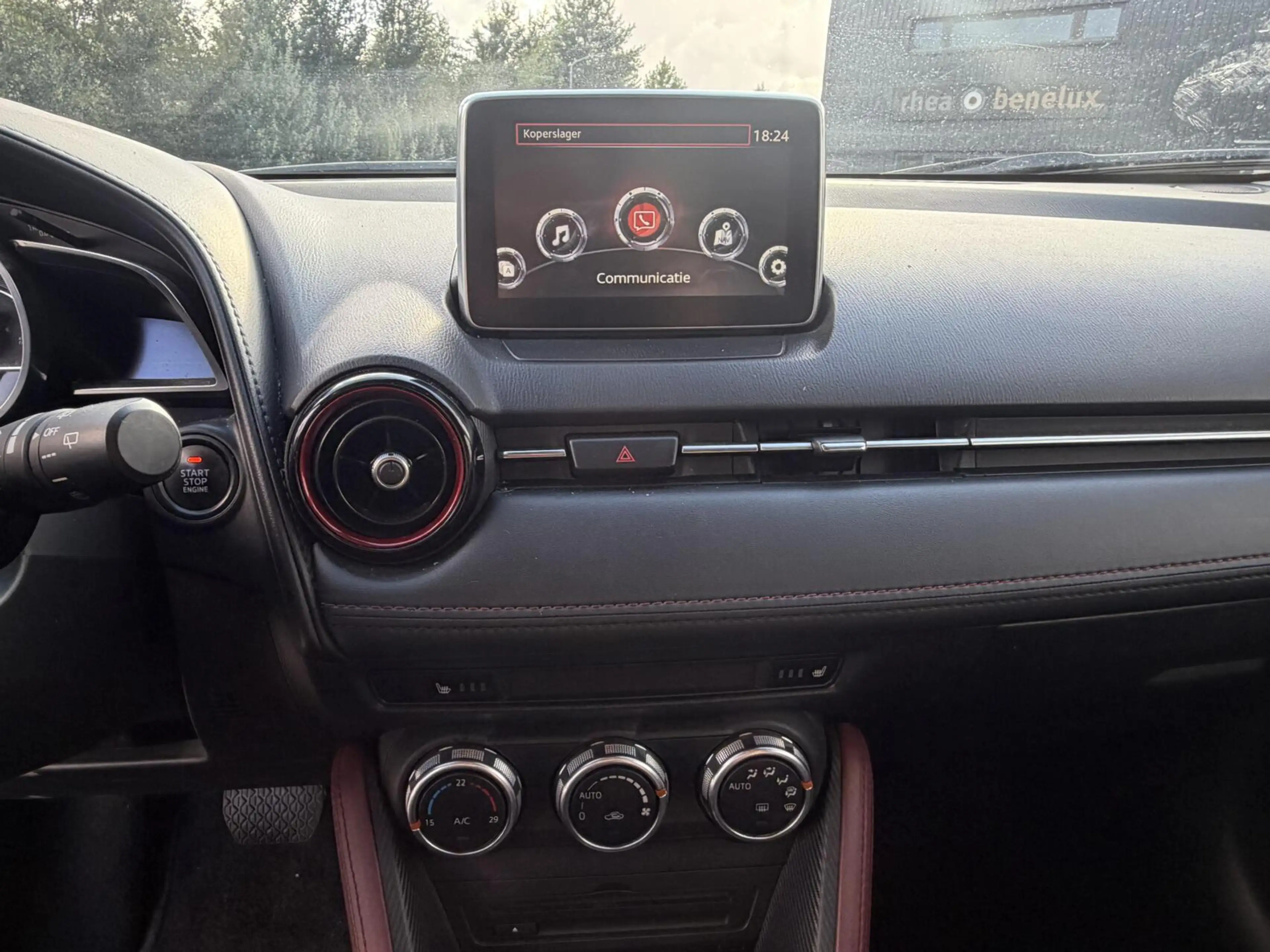 Mazda CX-3 2.0 SkyActiv-G 120 GT-M inruil mogelijk — photo 11