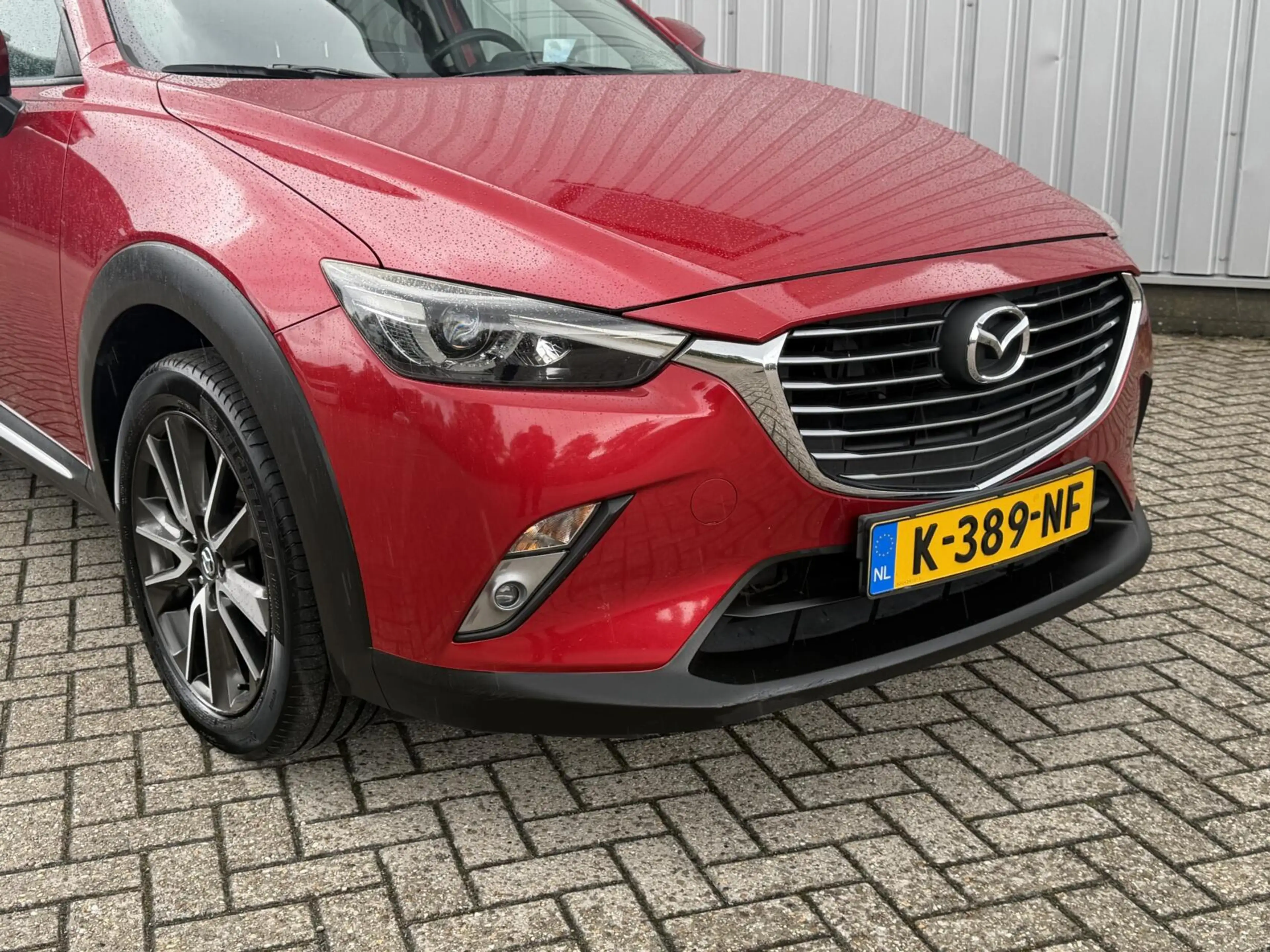 Mazda CX-3 2.0 SkyActiv-G 120 GT-M inruil mogelijk — photo 7