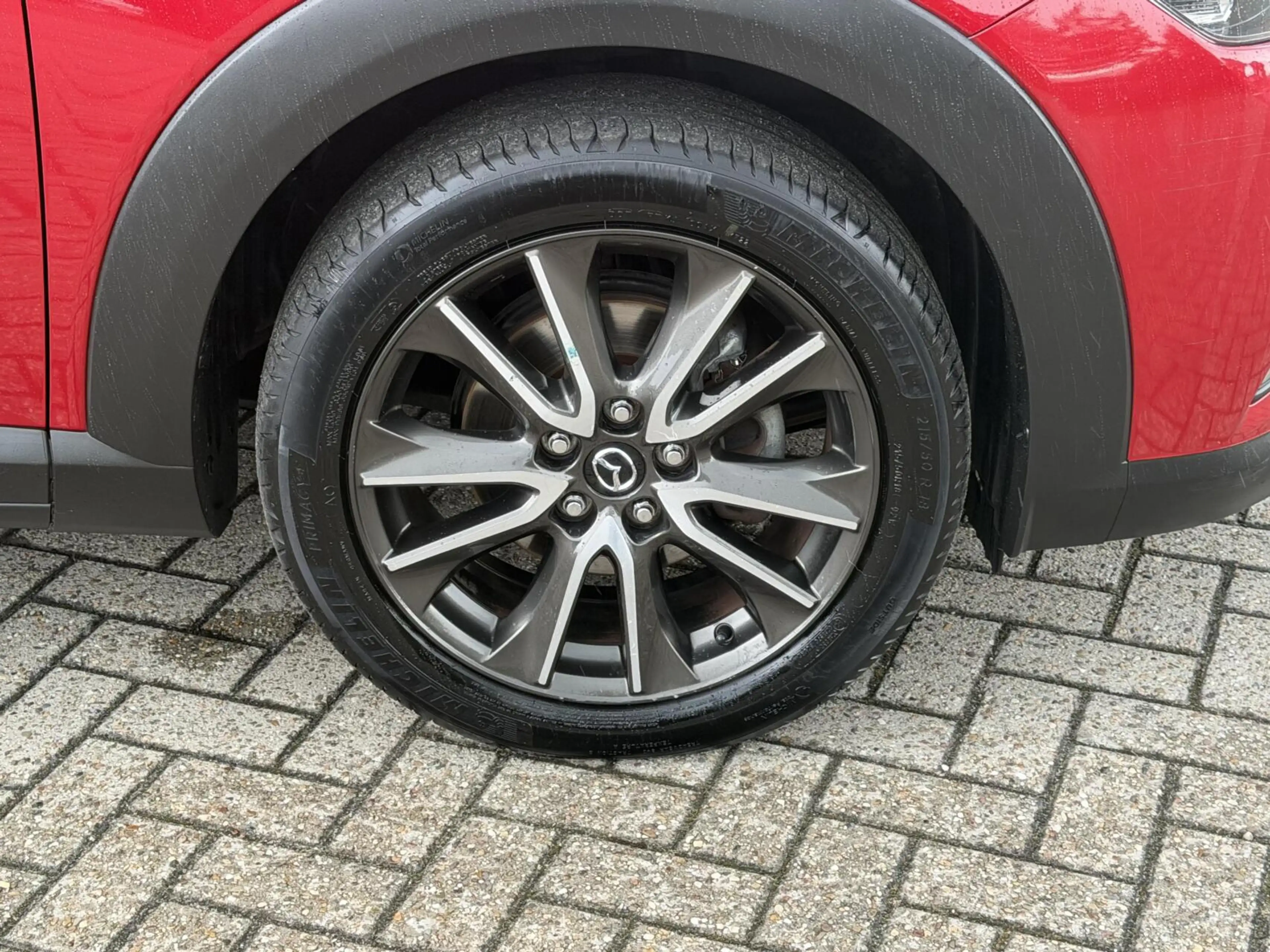 Mazda CX-3 2.0 SkyActiv-G 120 GT-M inruil mogelijk — photo 9