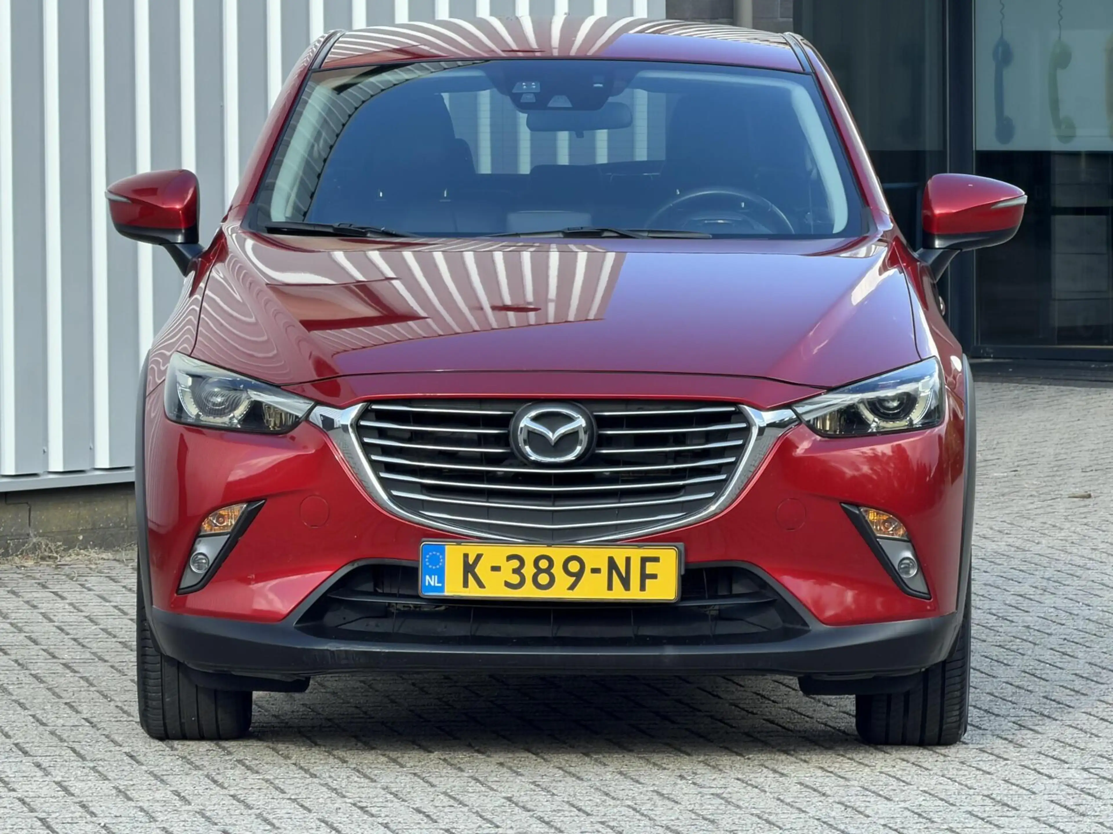 Mazda CX-3 2.0 SkyActiv-G 120 GT-M inruil mogelijk — photo 3