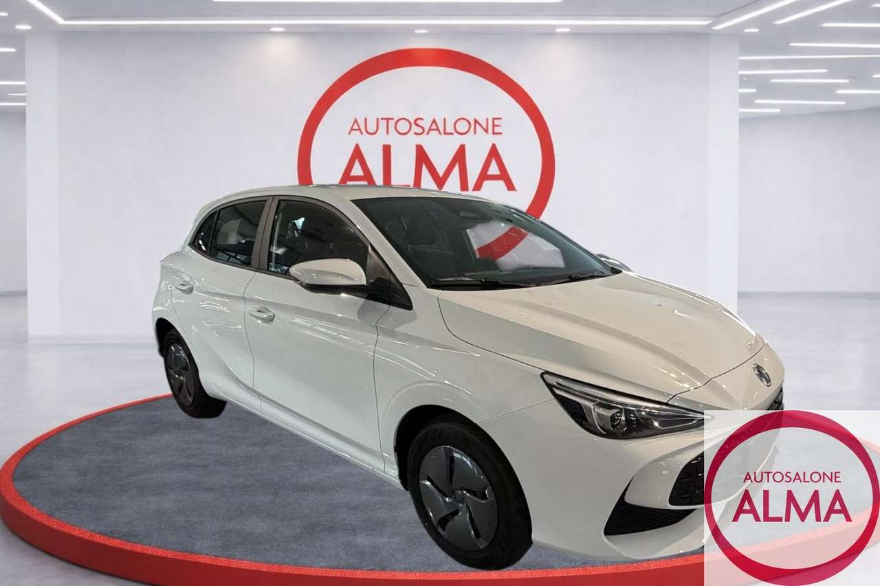 MG MG3 MG3 1.5 hybrid+ Standard auto PREZZO REALE