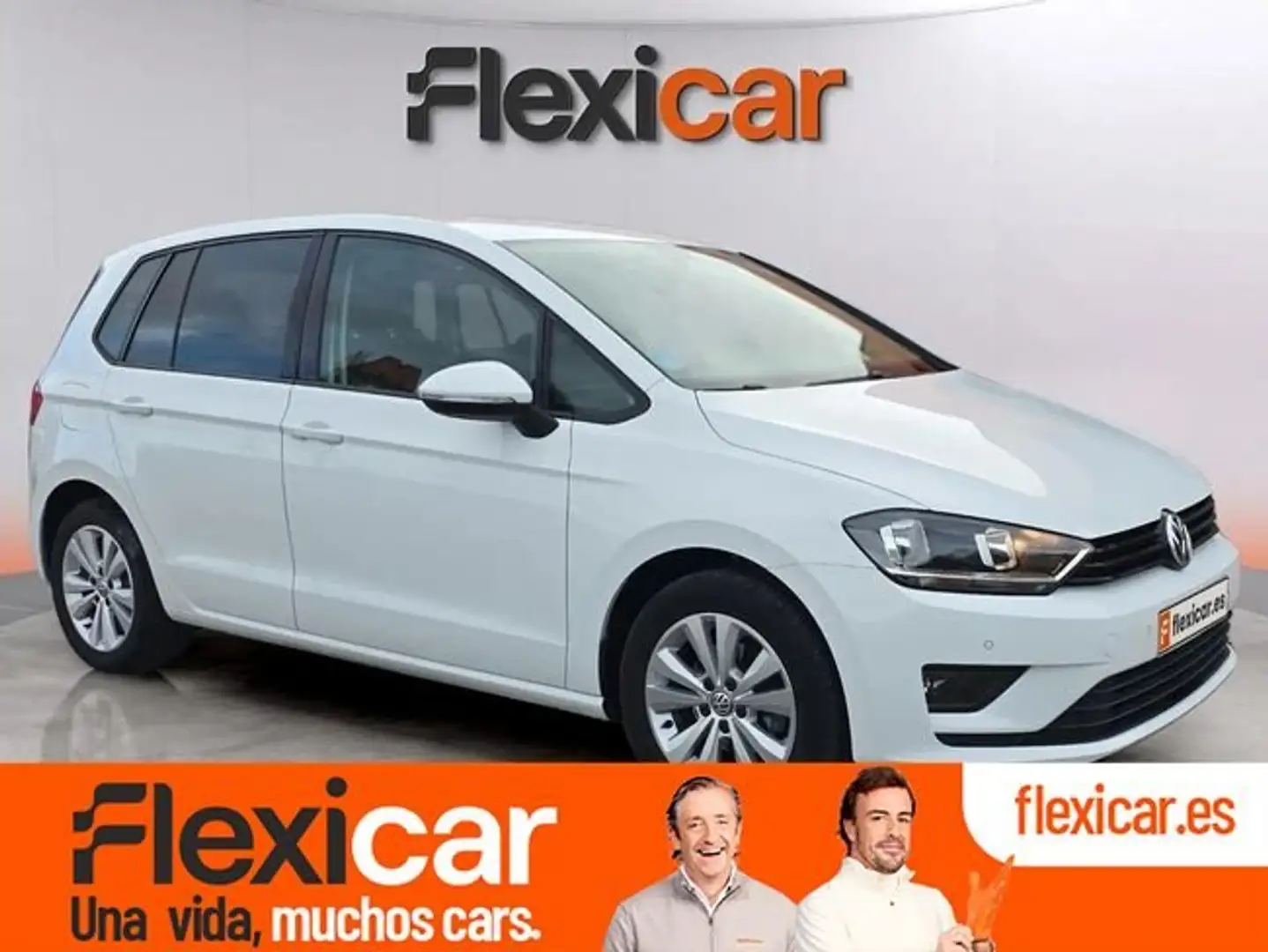 Volkswagen Golf 1.2 TSI BMT Edition 110 Blanco - 1