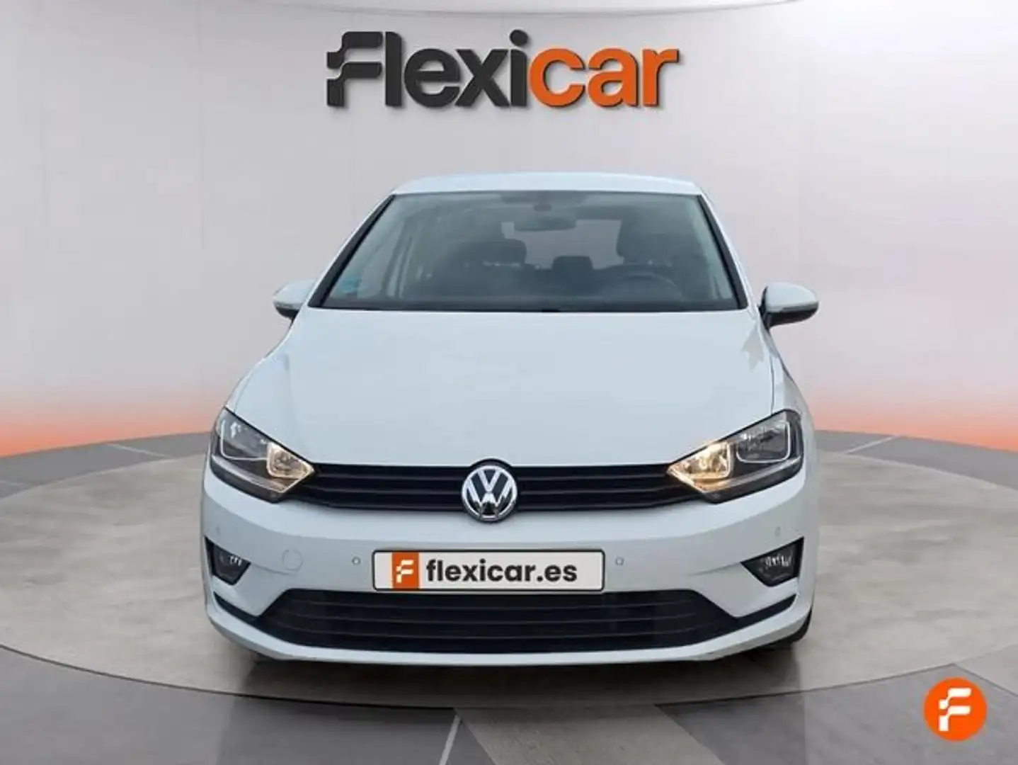 Volkswagen Golf 1.2 TSI BMT Edition 110 Blanco - 2