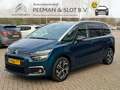 Citroen Grand C4 SpaceTourer 130pk Business Automaat|7 Persoons|Camera|Navigati Blauw - thumbnail 1