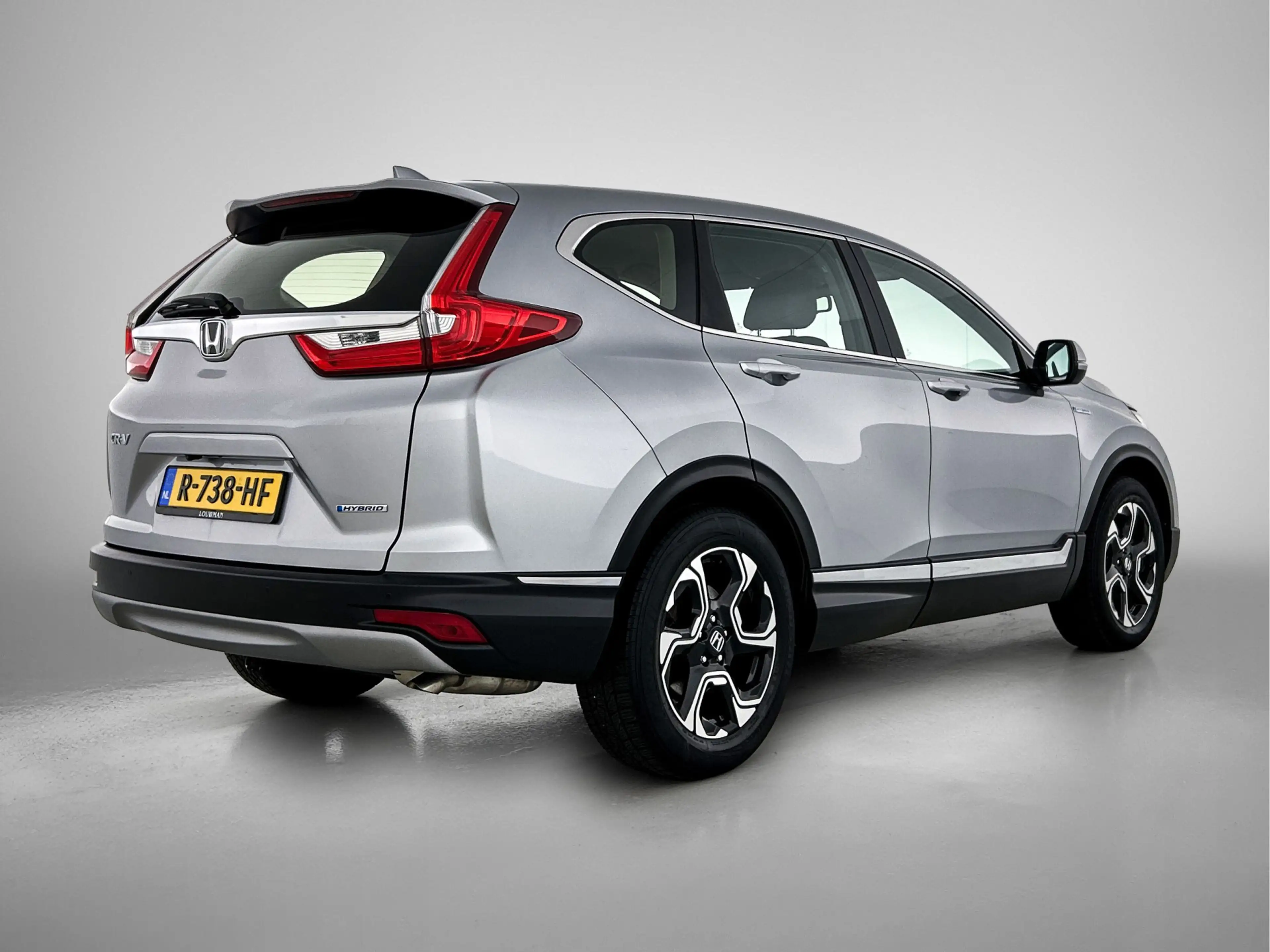 Honda CR-V 2.0 Hybrid Elegance | Parkeercamera | 12 maanden B — photo 2