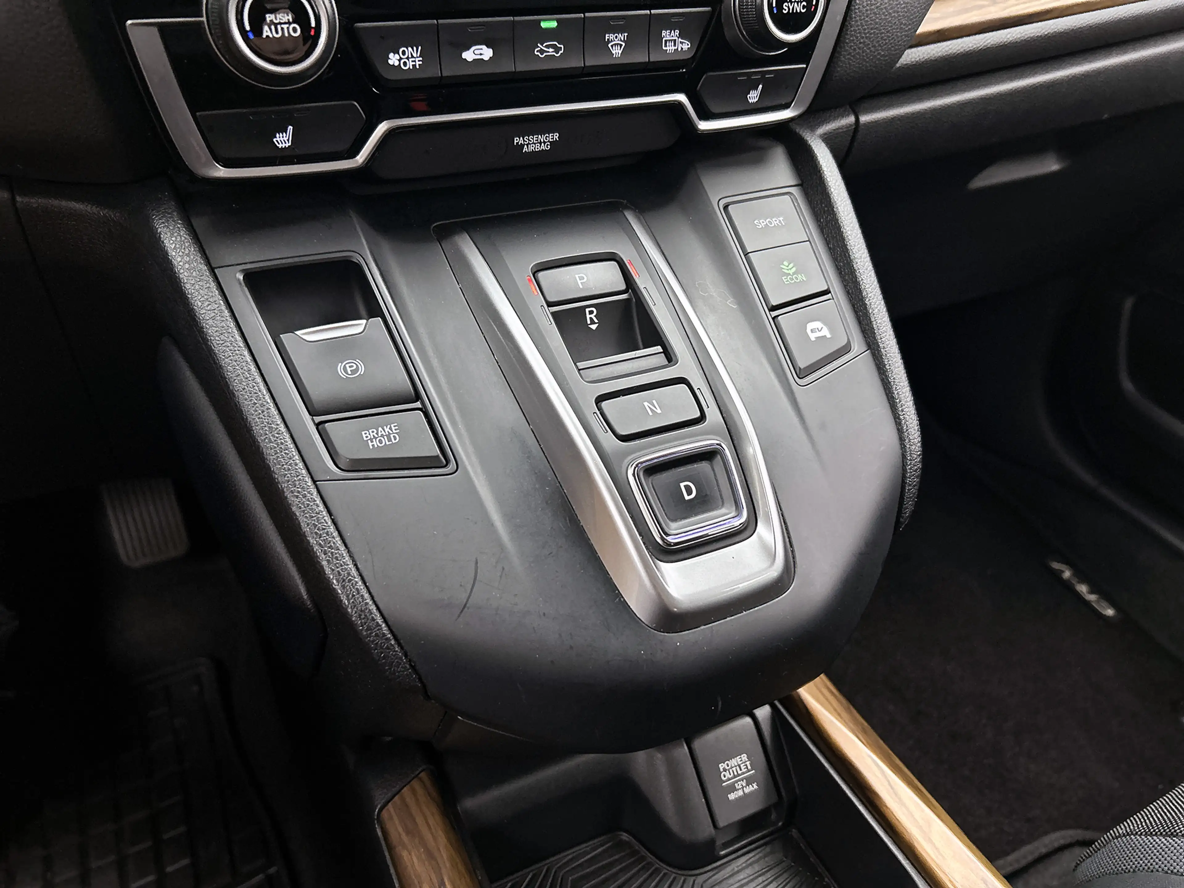 Honda CR-V 2.0 Hybrid Elegance | Parkeercamera | 12 maanden B — photo 11