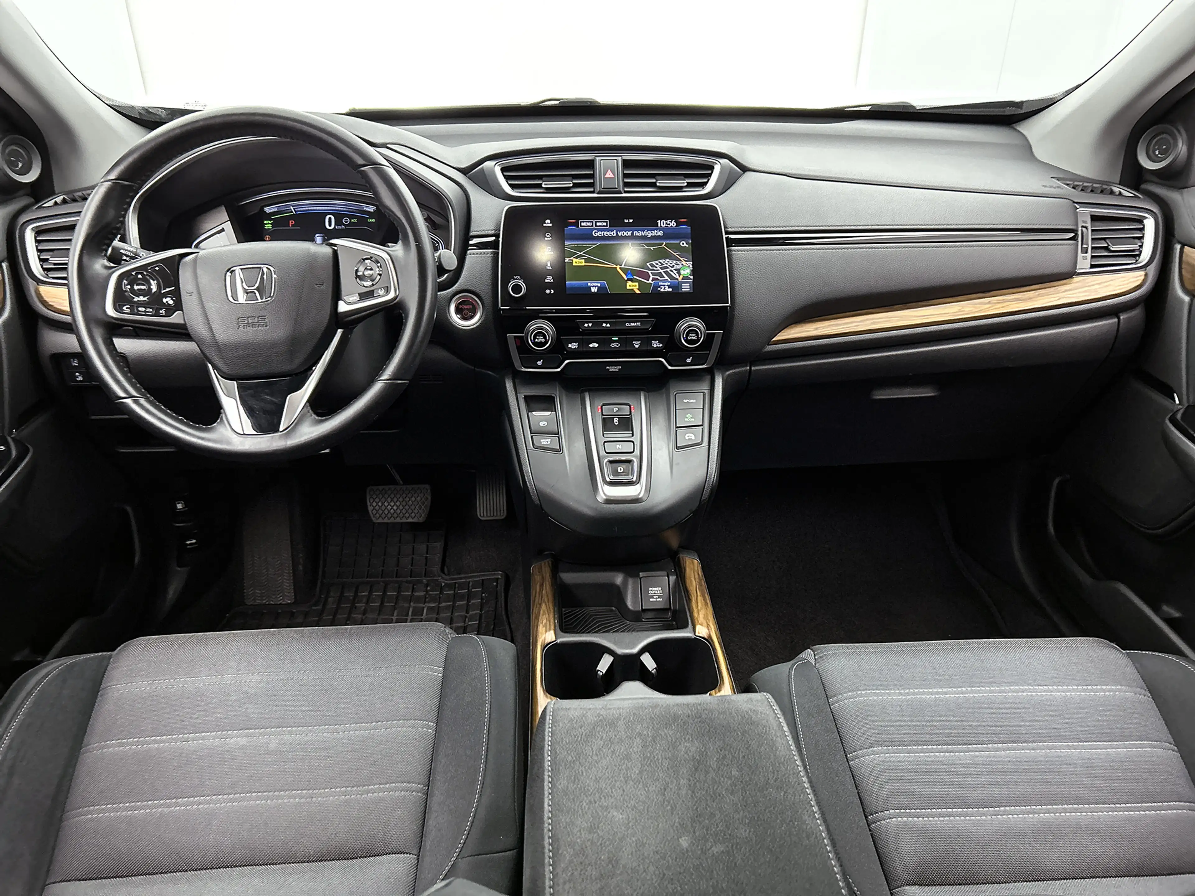 Honda CR-V 2.0 Hybrid Elegance | Parkeercamera | 12 maanden B — photo 4
