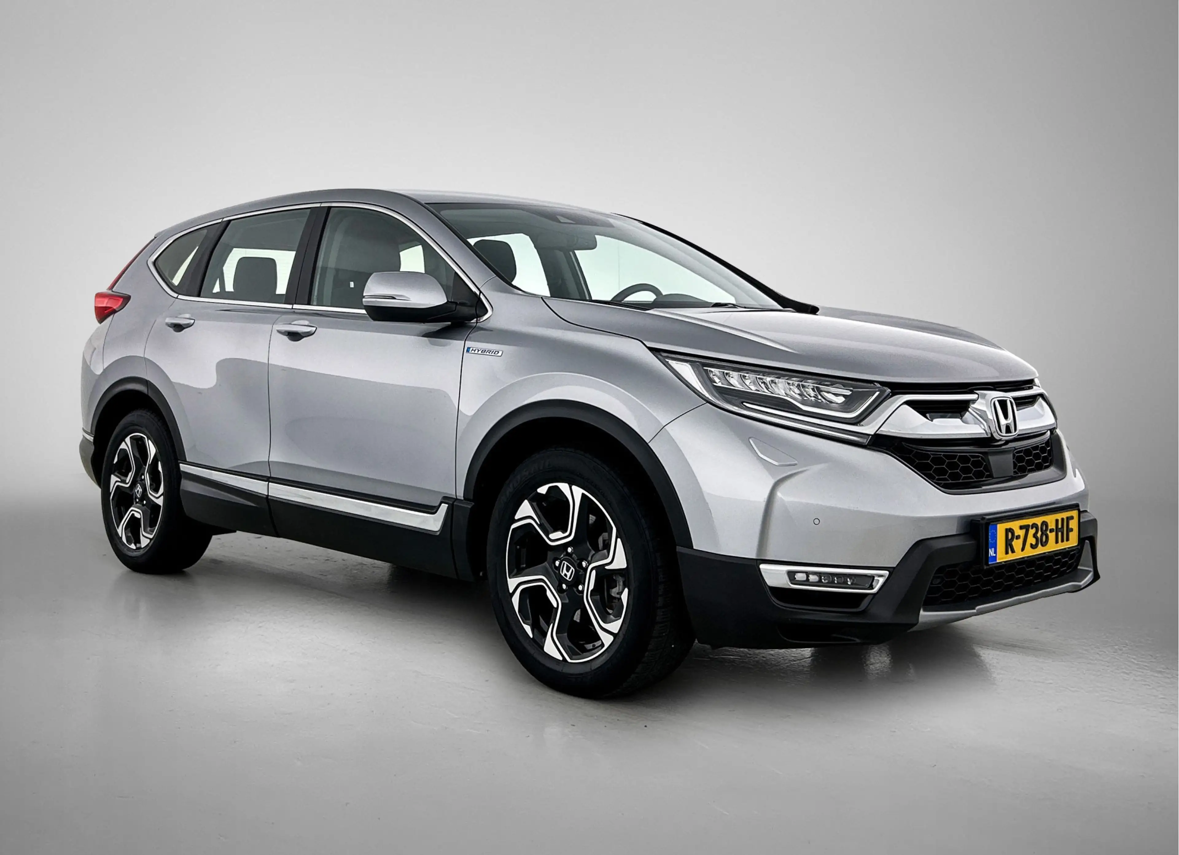 Honda CR-V 2.0 Hybrid Elegance | Parkeercamera | 12 maanden B — photo 13