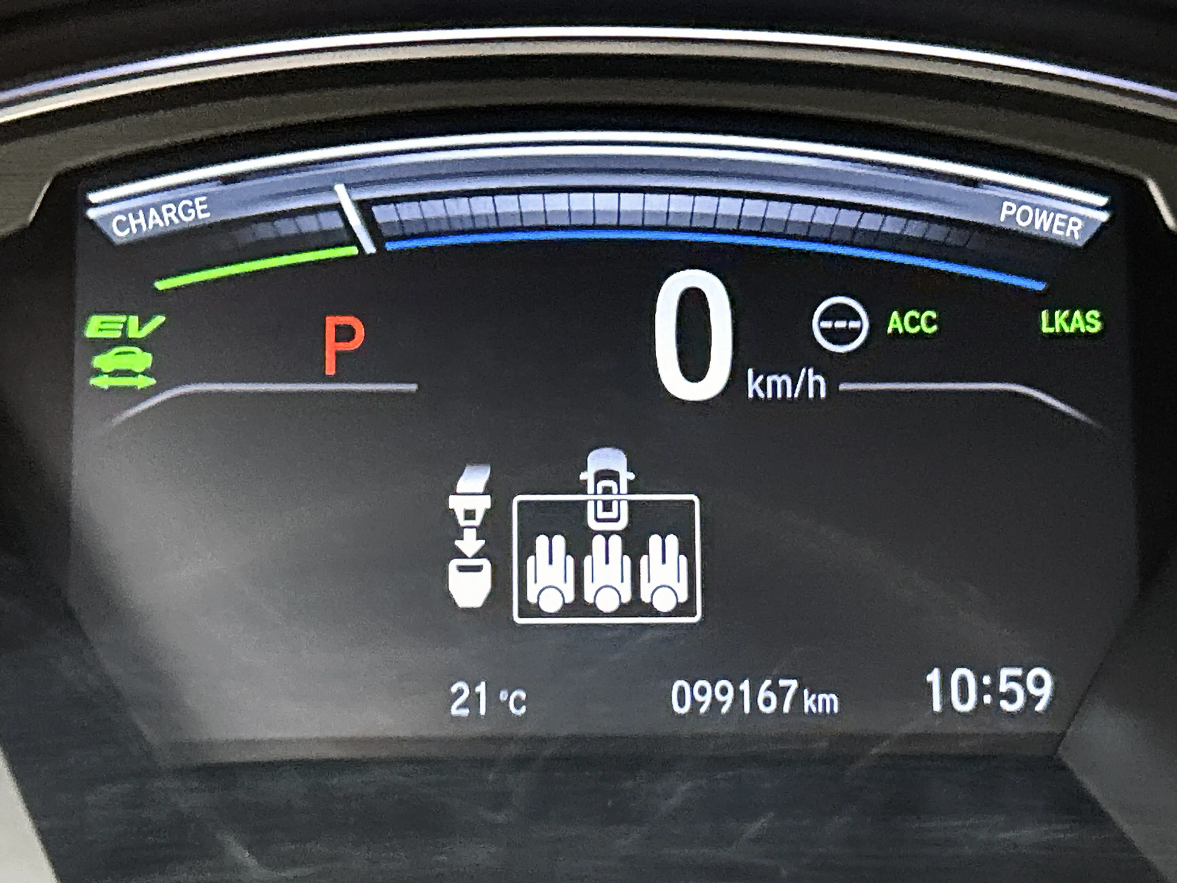 Honda CR-V 2.0 Hybrid Elegance | Parkeercamera | 12 maanden B — photo 5