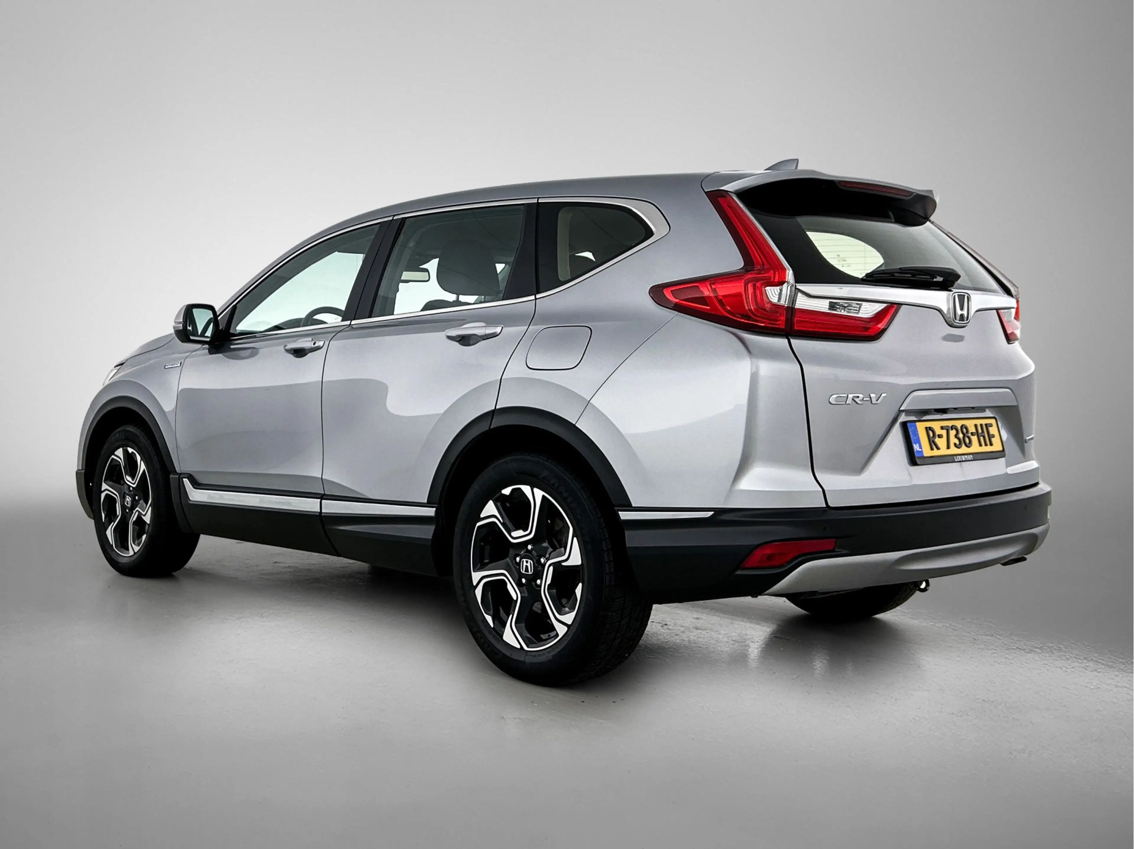 Honda CR-V 2.0 Hybrid Elegance | Parkeercamera | 12 maanden B — photo 14